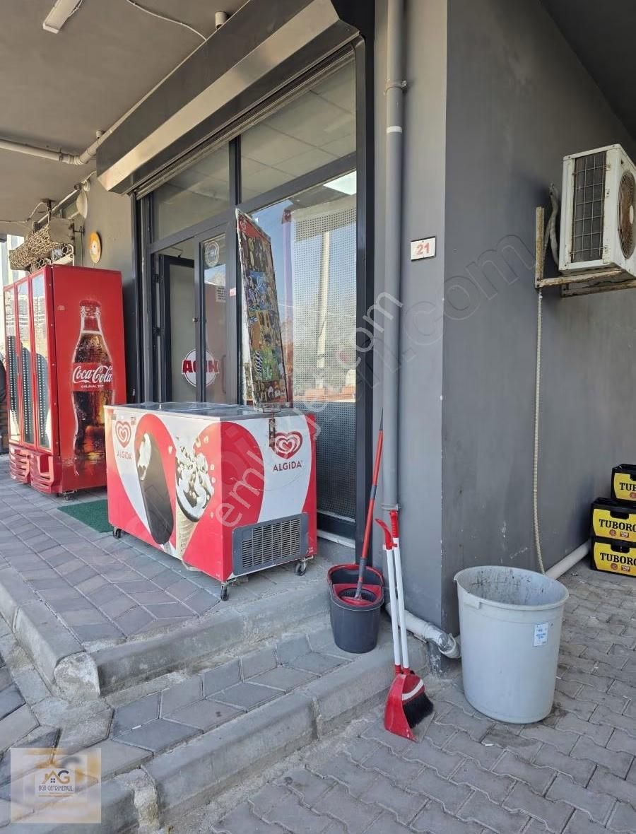 Mersin Erdemli Arpaçbahşiş Bölgesinde Satılık İş Yeri Dükkan - Görsel 8