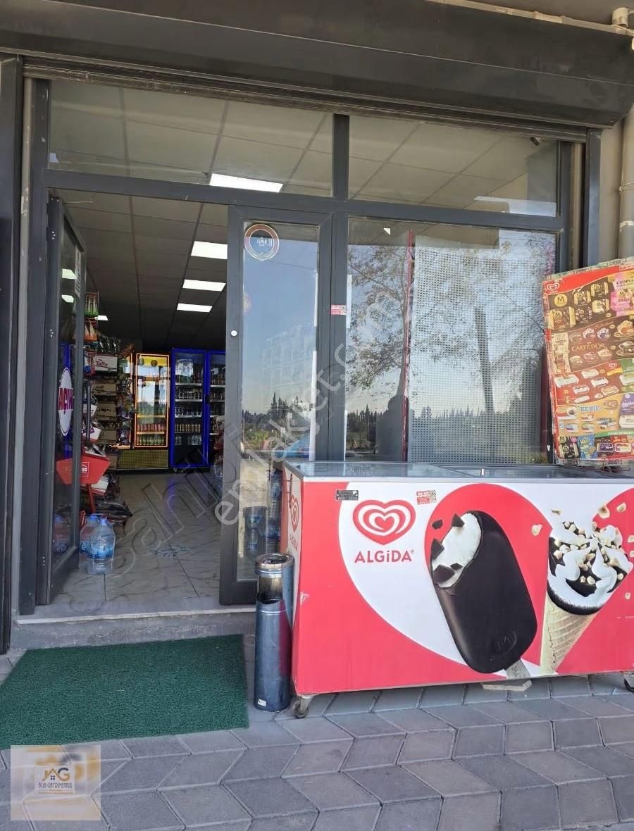 Mersin Erdemli Arpaçbahşiş Bölgesinde Satılık İş Yeri Dükkan