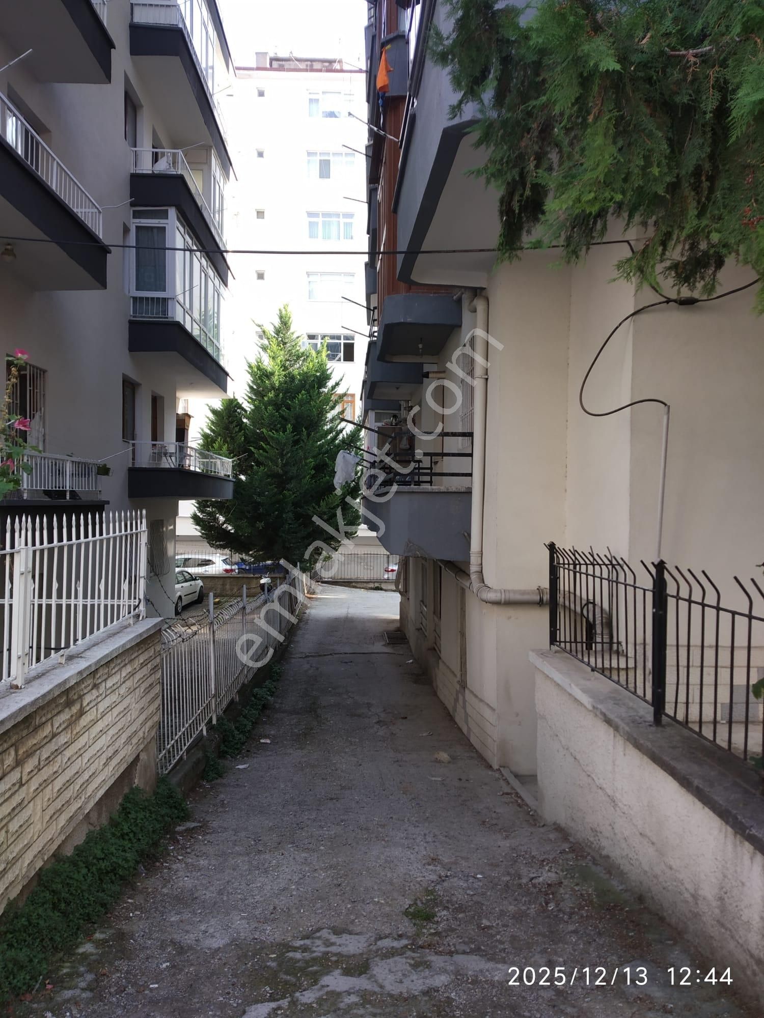 Demetevler Hastane Metrosuna Yakın, Yüksek Giriş, Ön Cephe, 3+1 Kiralık Daire. - Görsel 28