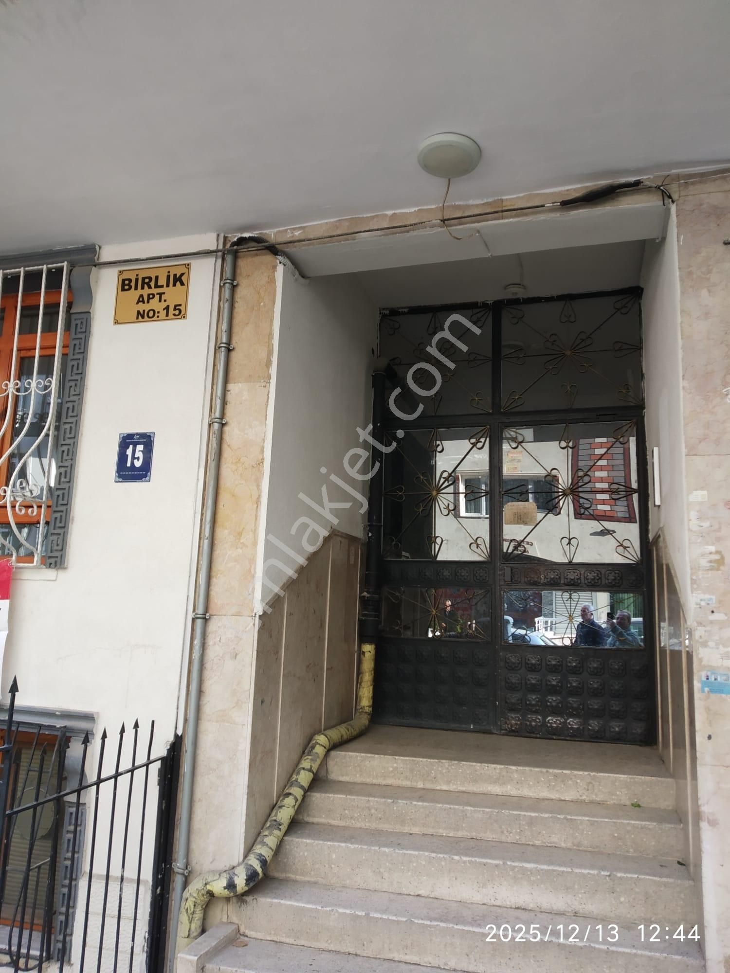 Demetevler Hastane Metrosuna Yakın, Yüksek Giriş, Ön Cephe, 3+1 Kiralık Daire. - Görsel 18