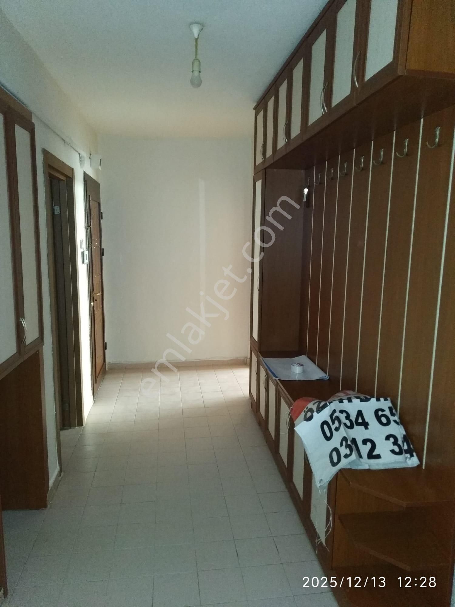 Demetevler Hastane Metrosuna Yakın, Yüksek Giriş, Ön Cephe, 3+1 Kiralık Daire. - Görsel 14