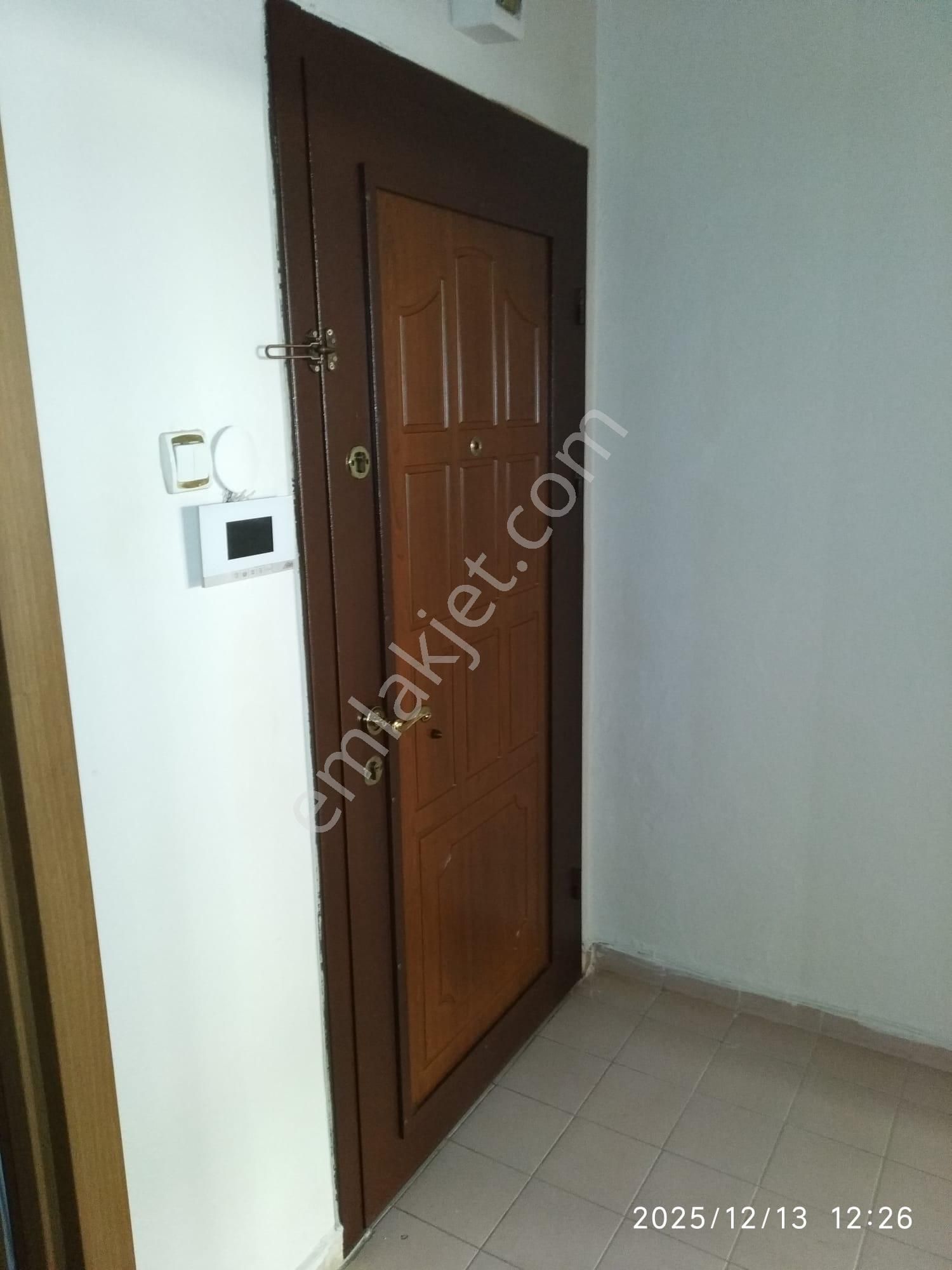 Demetevler Hastane Metrosuna Yakın, Yüksek Giriş, Ön Cephe, 3+1 Kiralık Daire. - Görsel 12