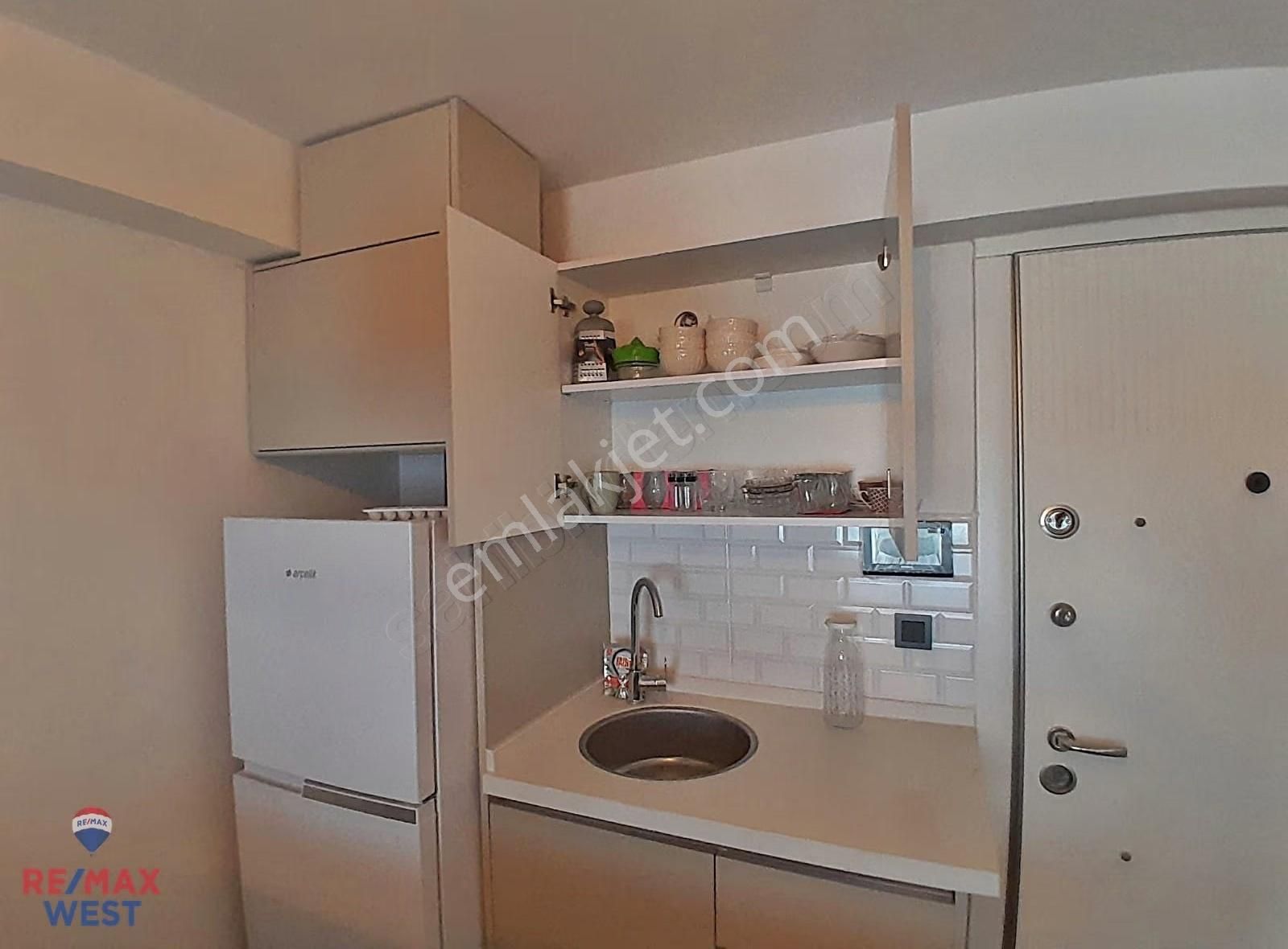 Bornova Adliye Ve Stadyum Metro Yakını Eşyalı Kiralık Daire - Görsel 14