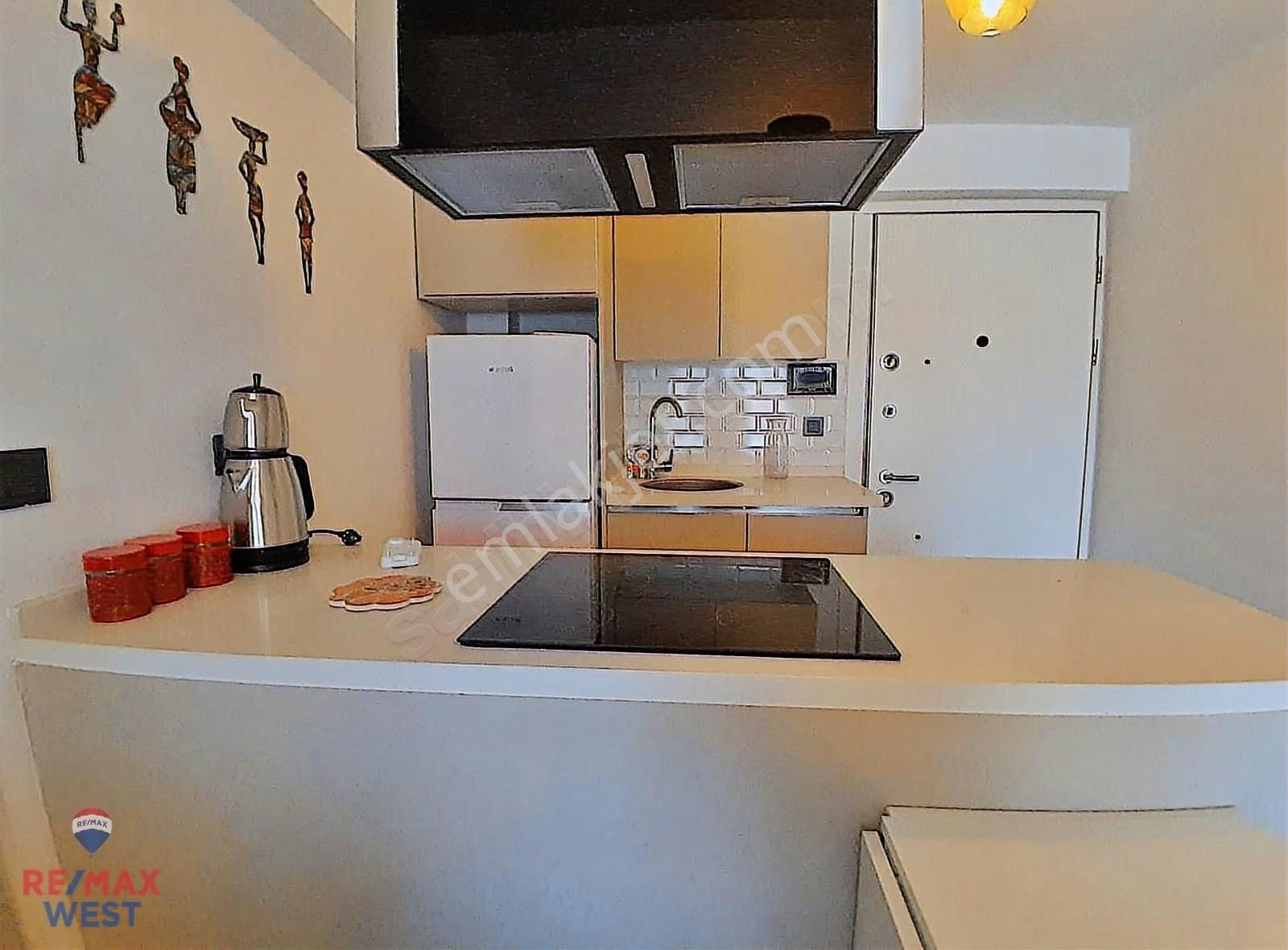 Bornova Adliye Ve Stadyum Metro Yakını Eşyalı Kiralık Daire - Görsel 8
