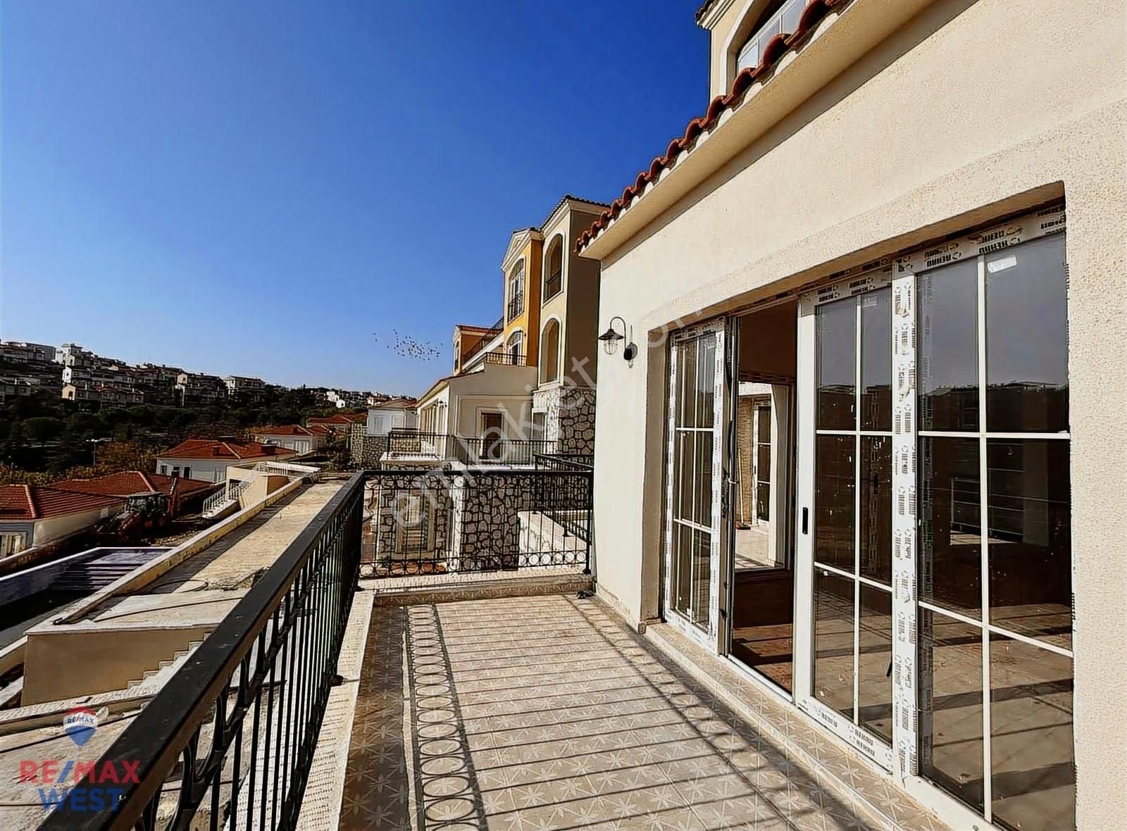 Villakent Villarima Kaleköy Sitesinde Teraslı Satılık 3+1 Daire - Görsel 15