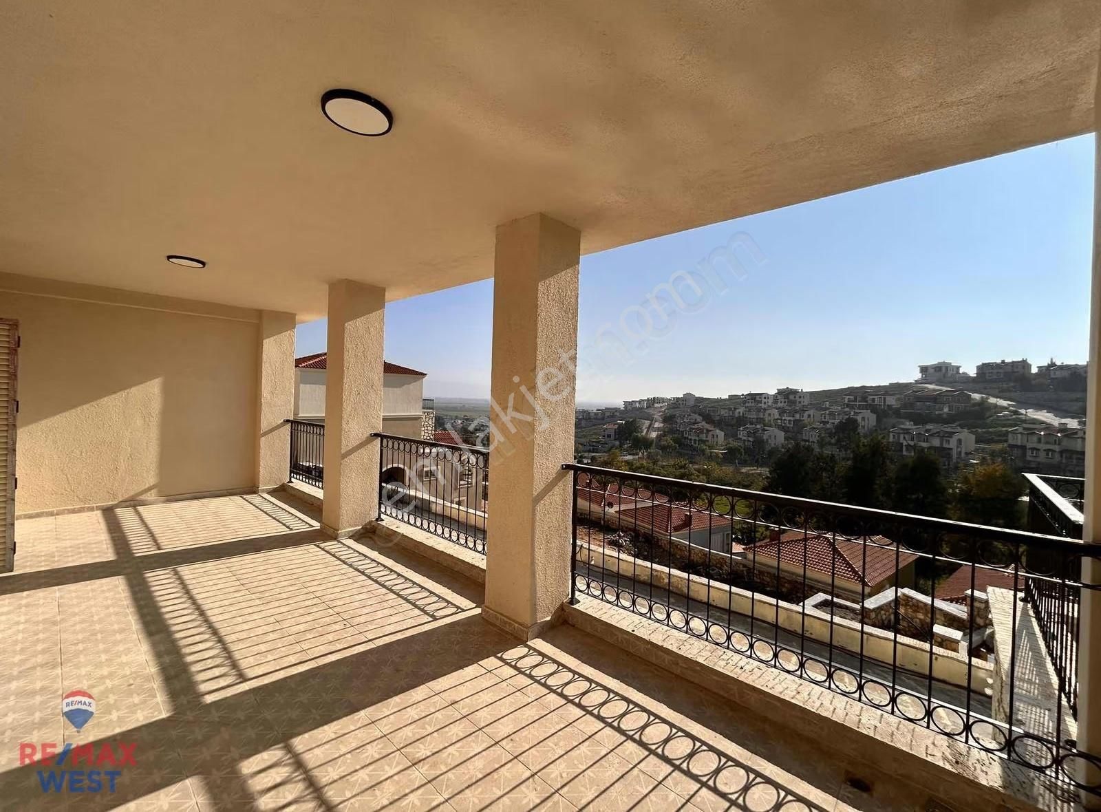 Villakent Villarima Kaleköy Sitesinde Teraslı Satılık 3+1 Daire - Görsel 19