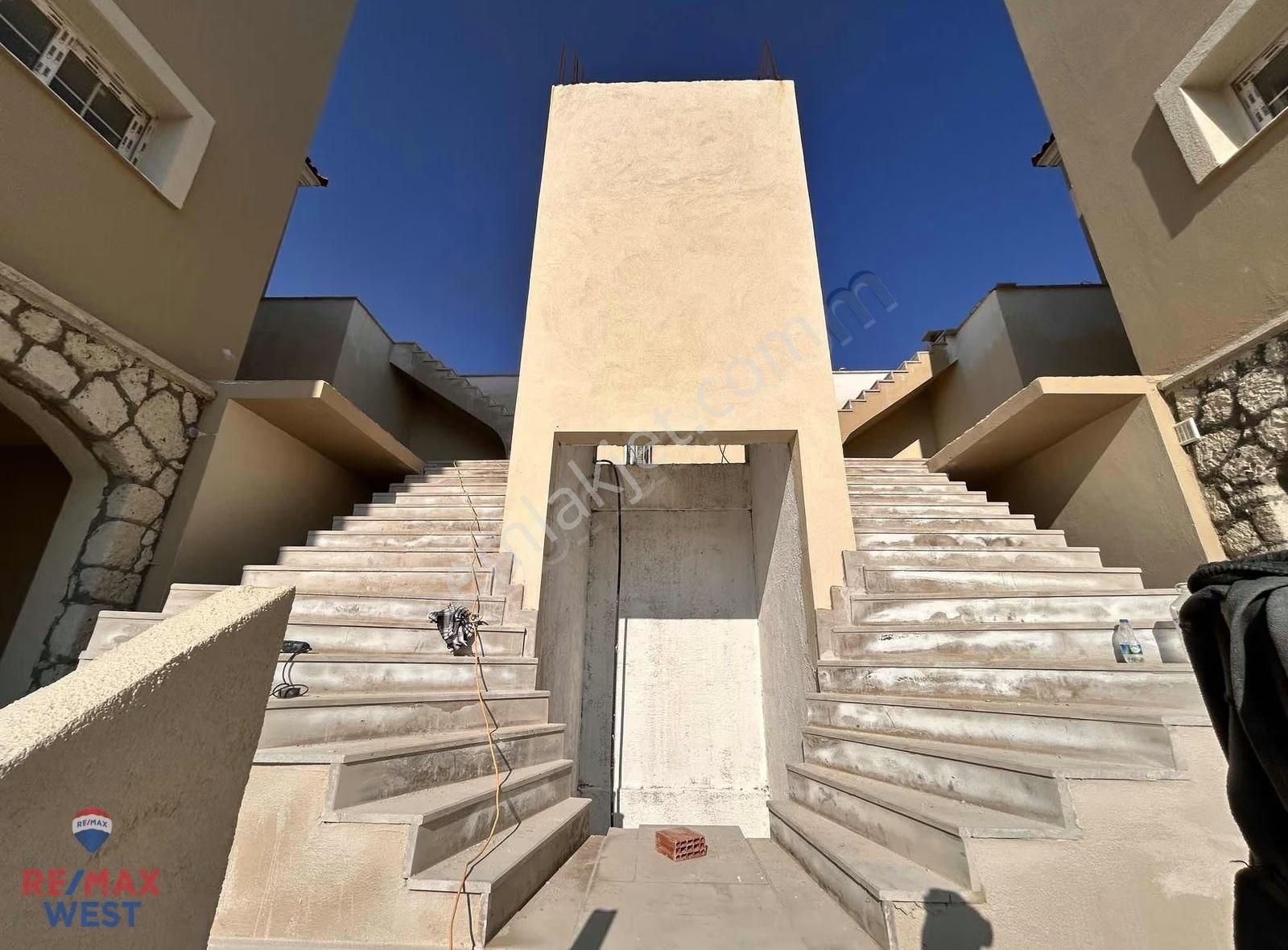 Villakent Villarima Kaleköy Sitesinde Teraslı Satılık 3+1 Daire - Görsel 20