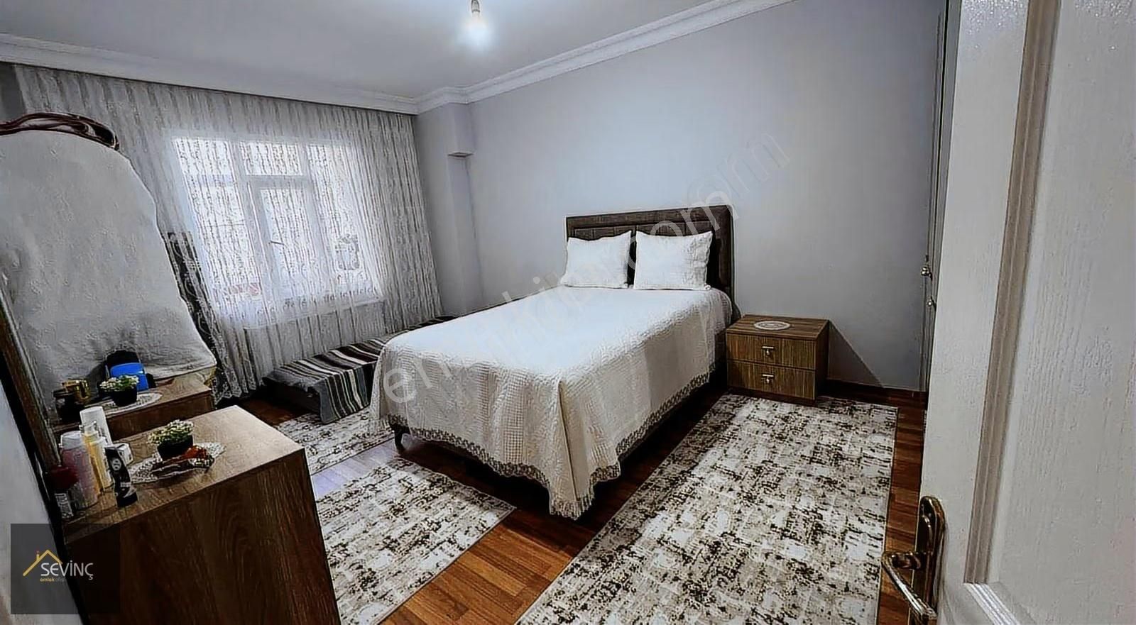 Sevinç Emlak Tan 130 M2 Çift Balkon Tek Daire Üzeri Bina - Görsel 14