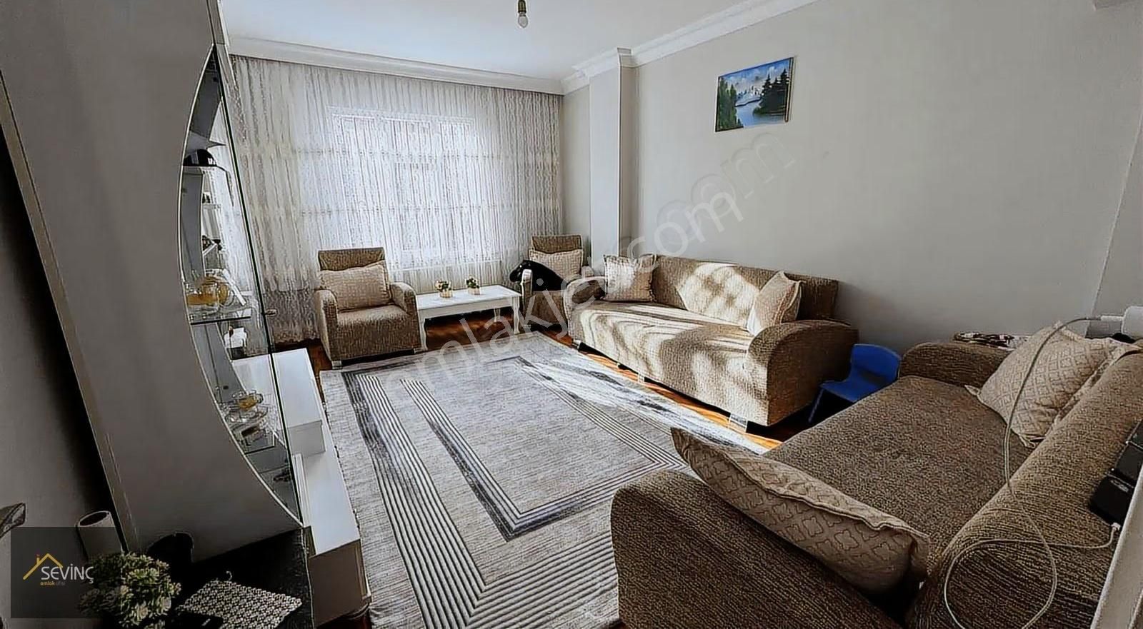 Sevinç Emlak Tan 130 M2 Çift Balkon Tek Daire Üzeri Bina - Görsel 4