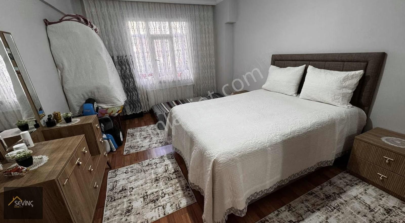 Sevinç Emlak Tan 130 M2 Çift Balkon Tek Daire Üzeri Bina - Görsel 3