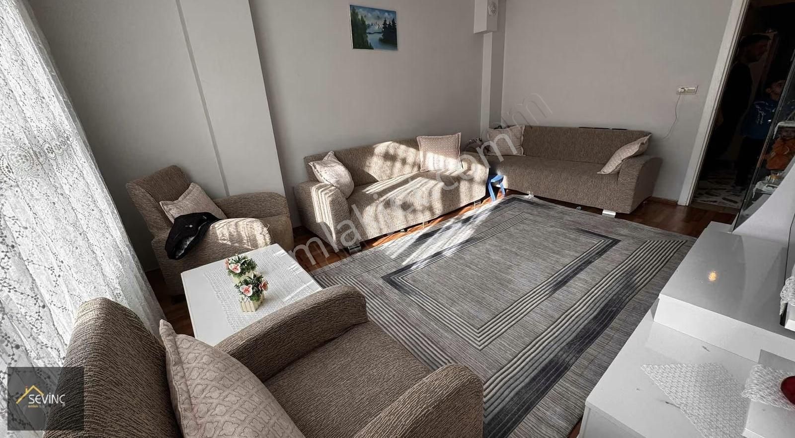 Sevinç Emlak Tan 130 M2 Çift Balkon Tek Daire Üzeri Bina - Görsel 12