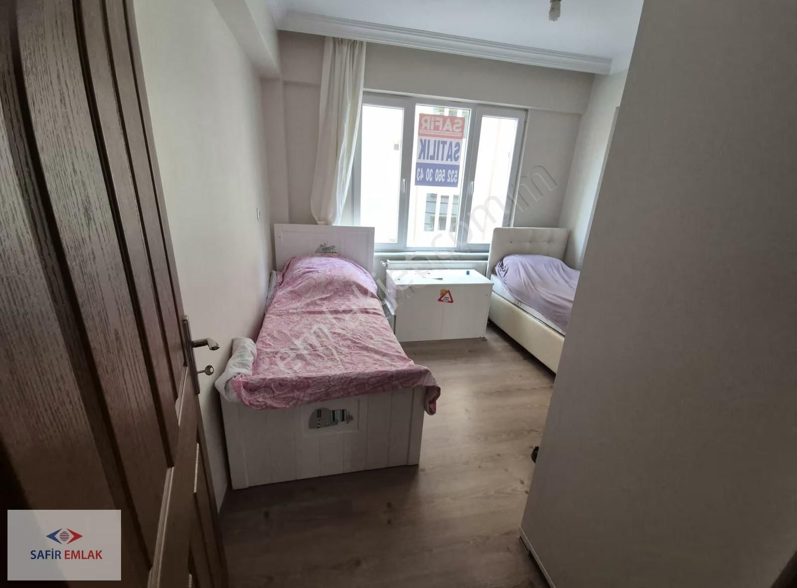 Safir'den Zafertepe'de Ana Lokasyonda 3 Cephe Arakat 2+1 Daire - Görsel 8