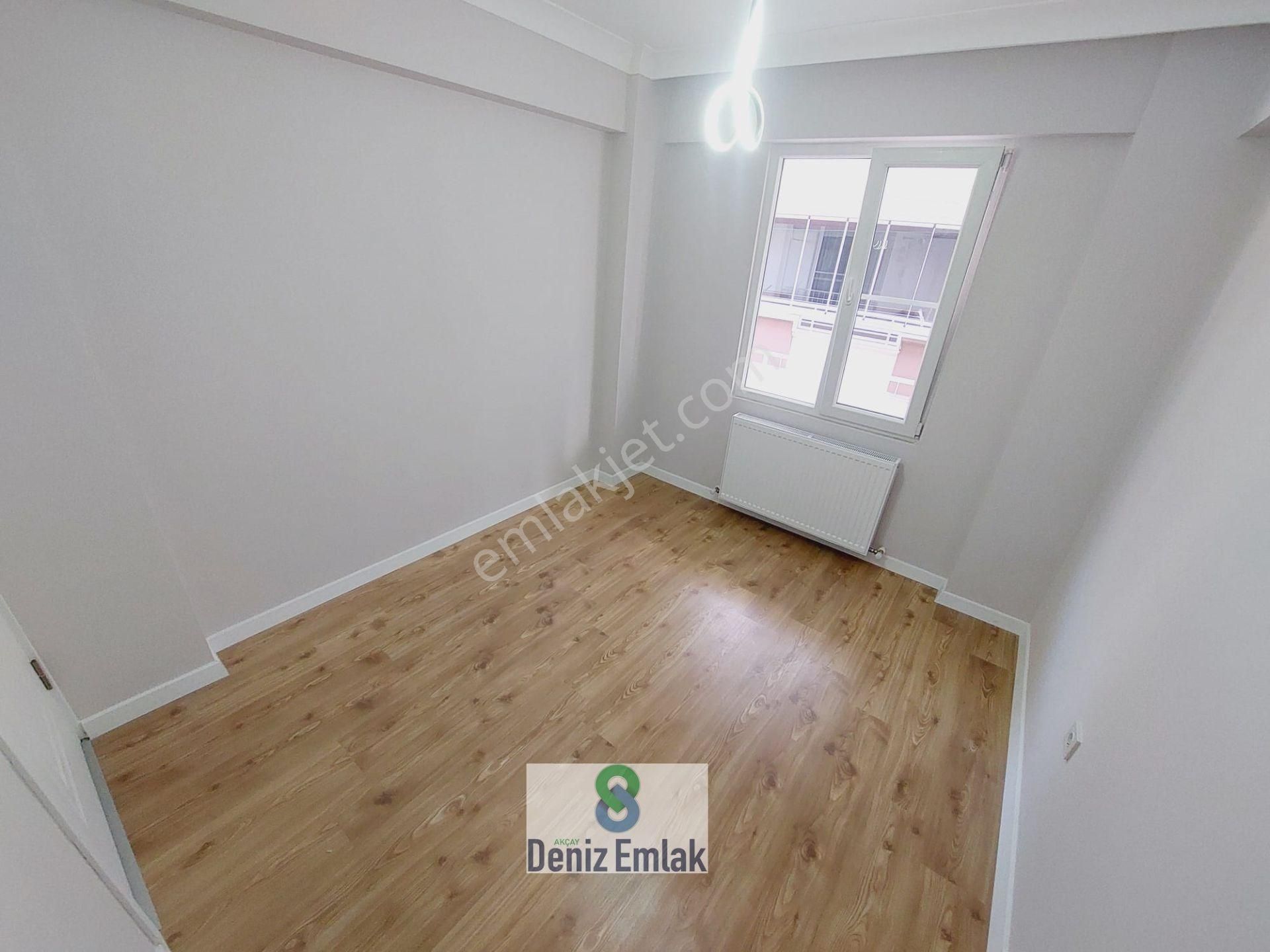 Denizden Akçayda Öncephe Arakat Doğalgazlı Masrafsız Satılık 3+1 Daire. - Görsel 28