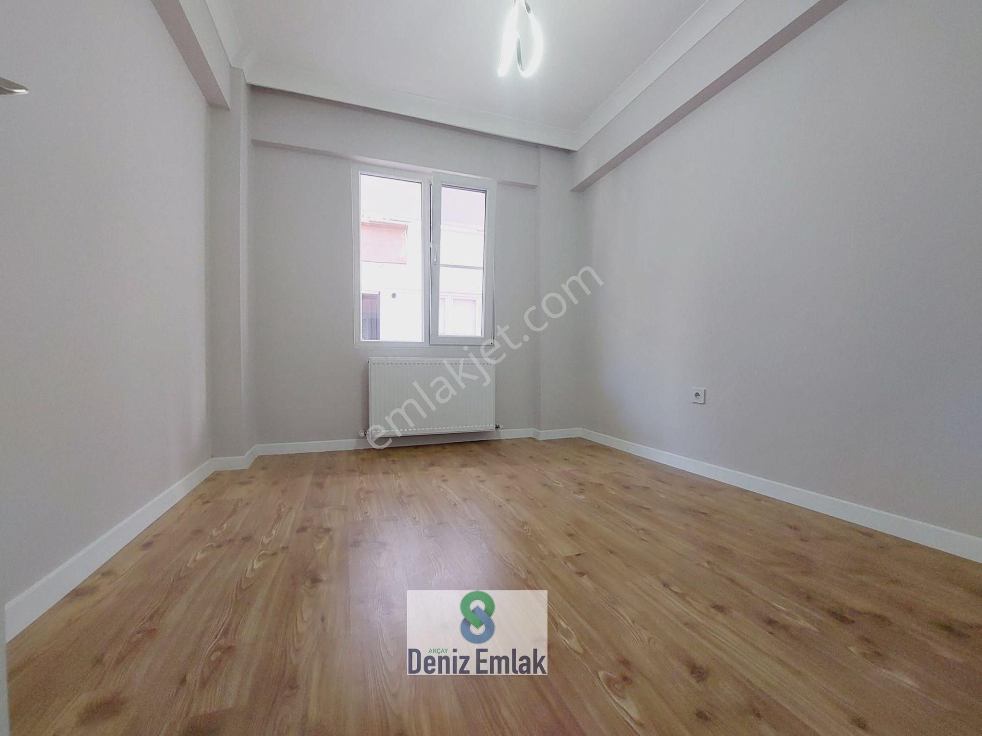 Denizden Akçayda Öncephe Arakat Doğalgazlı Masrafsız Satılık 3+1 Daire. - Görsel 32