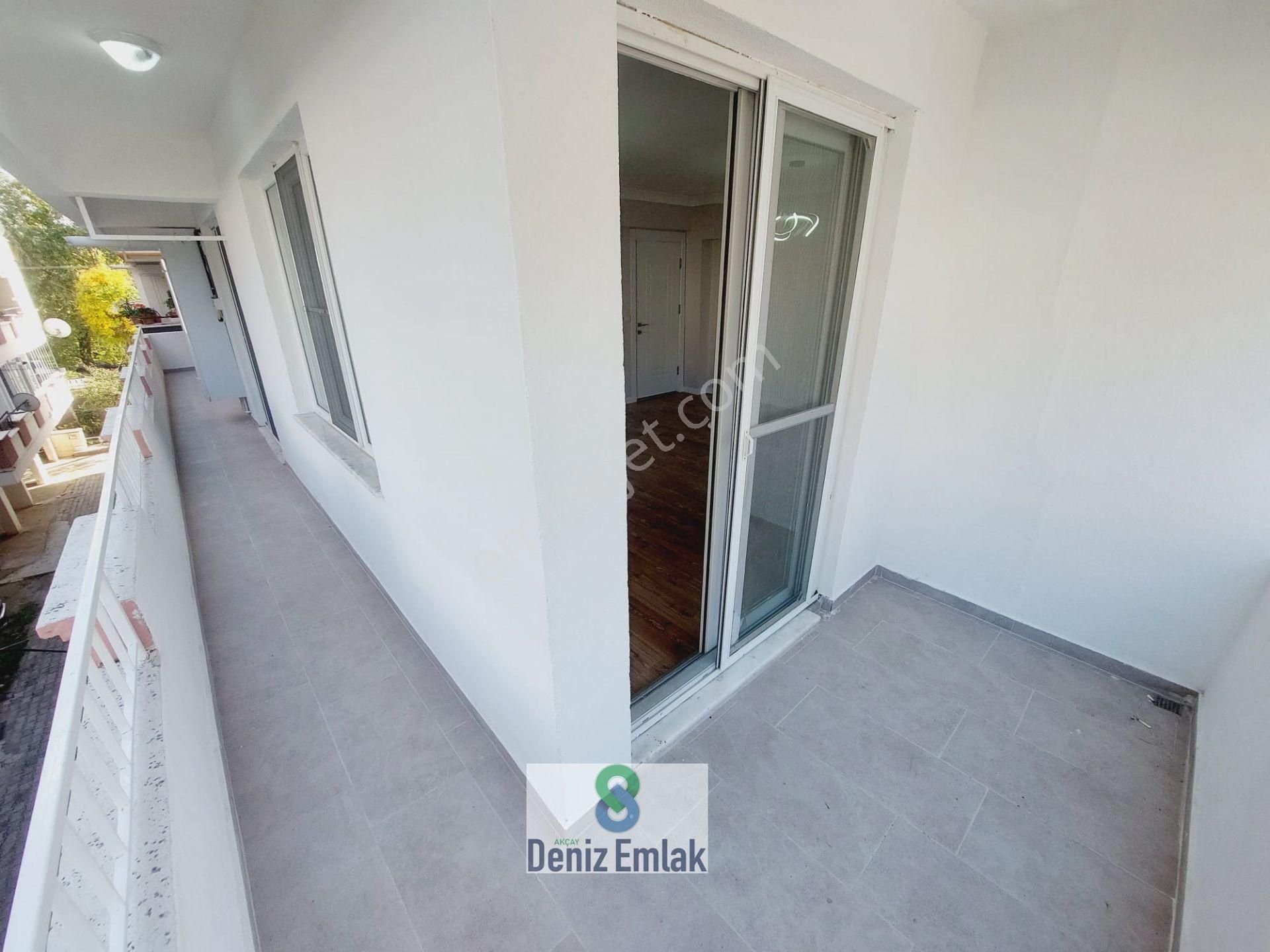 Denizden Akçayda Öncephe Arakat Doğalgazlı Masrafsız Satılık 3+1 Daire. - Görsel 12