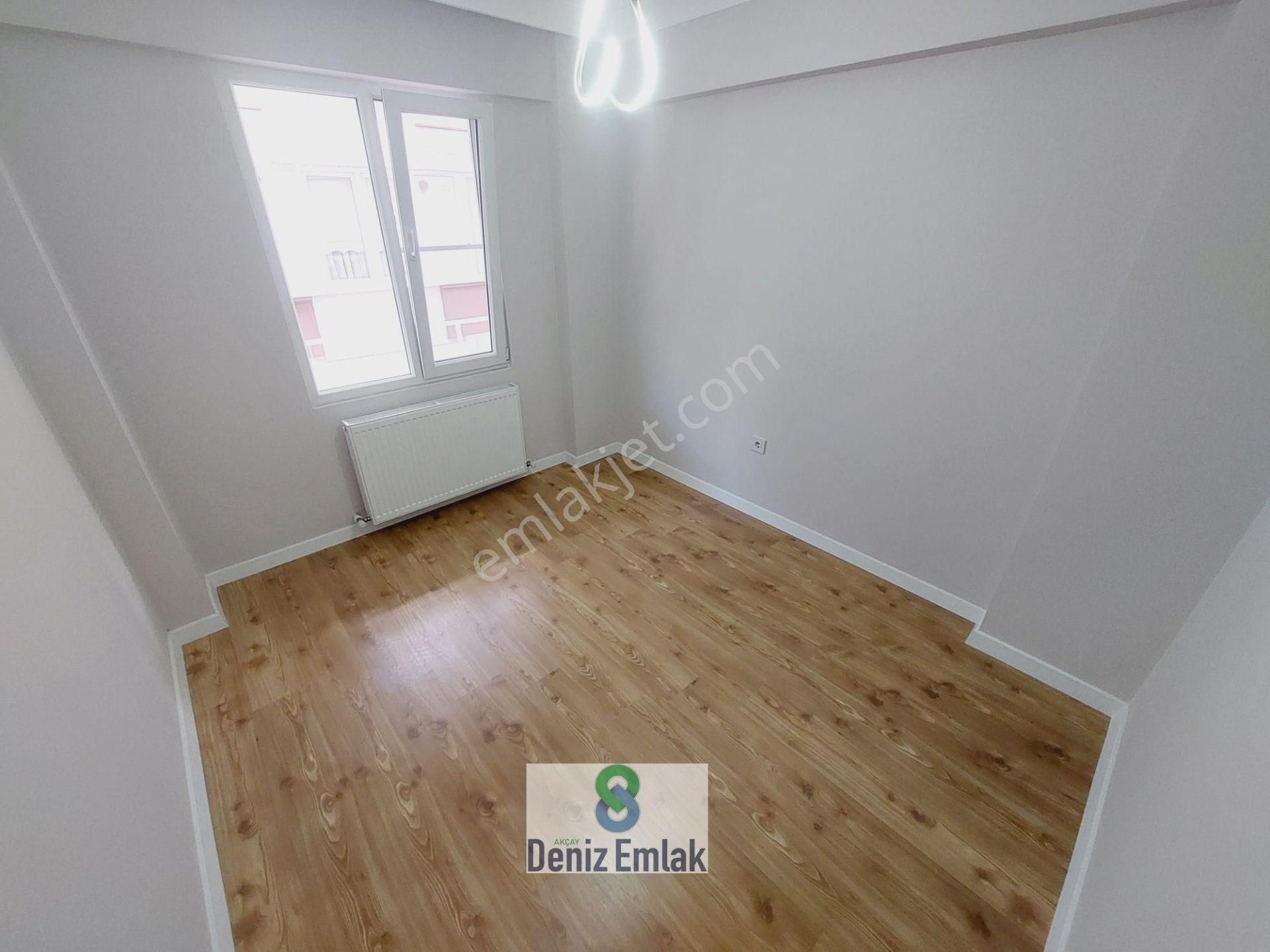 Denizden Akçayda Öncephe Arakat Doğalgazlı Masrafsız Satılık 3+1 Daire. - Görsel 34