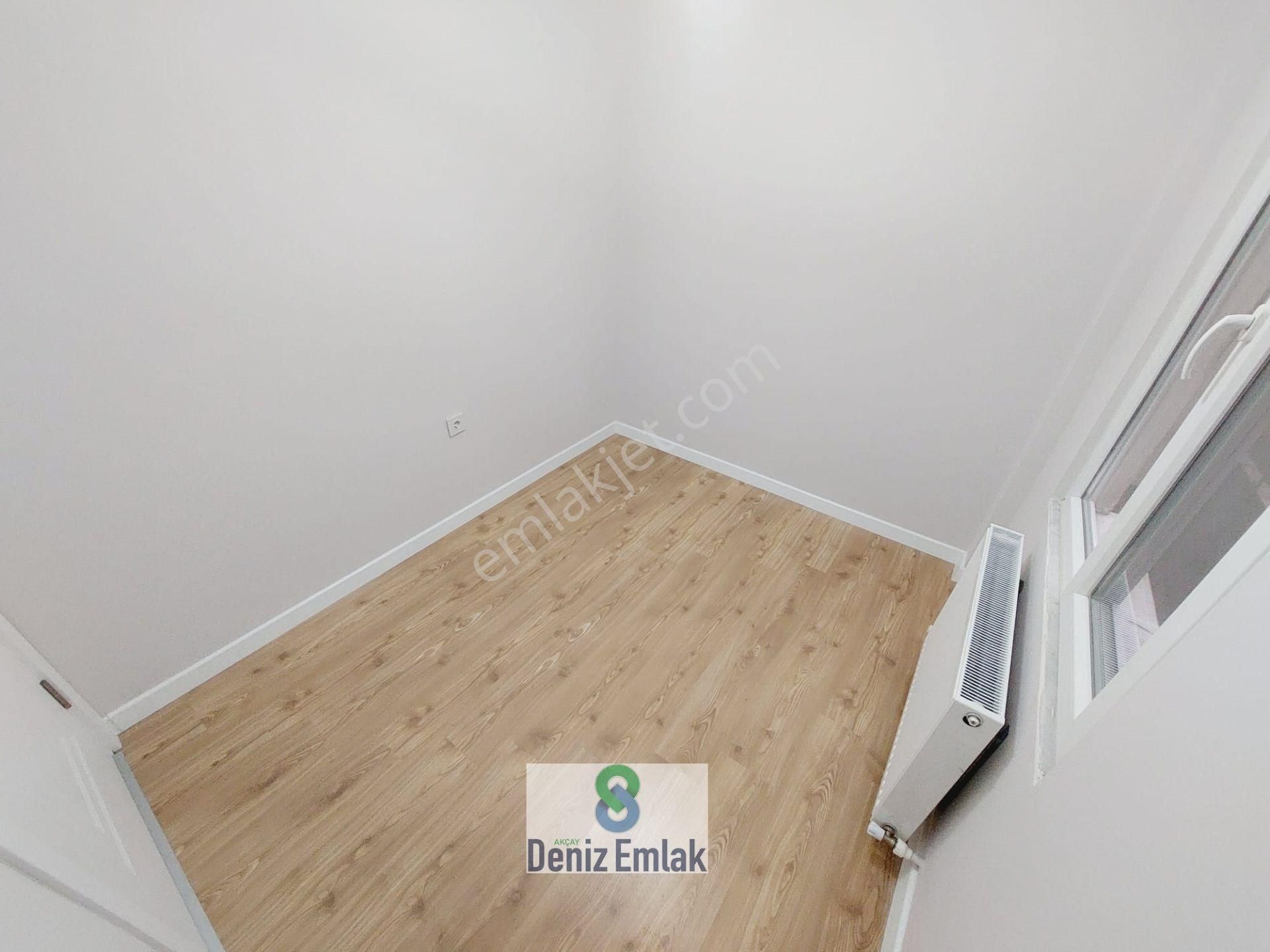 Denizden Akçayda Öncephe Arakat Doğalgazlı Masrafsız Satılık 3+1 Daire. - Görsel 16