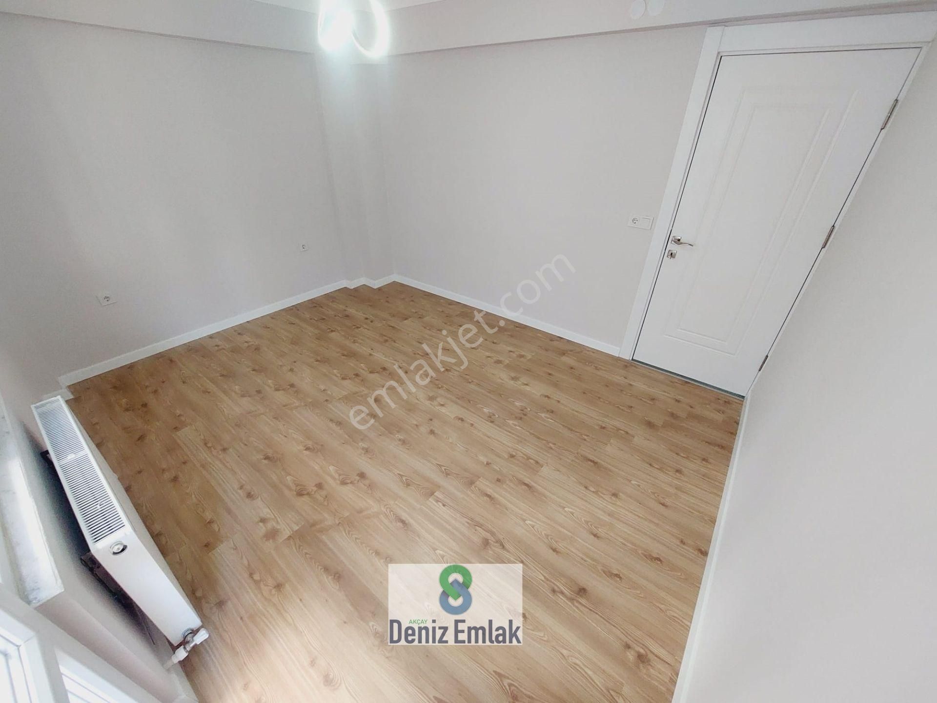 Denizden Akçayda Öncephe Arakat Doğalgazlı Masrafsız Satılık 3+1 Daire. - Görsel 21