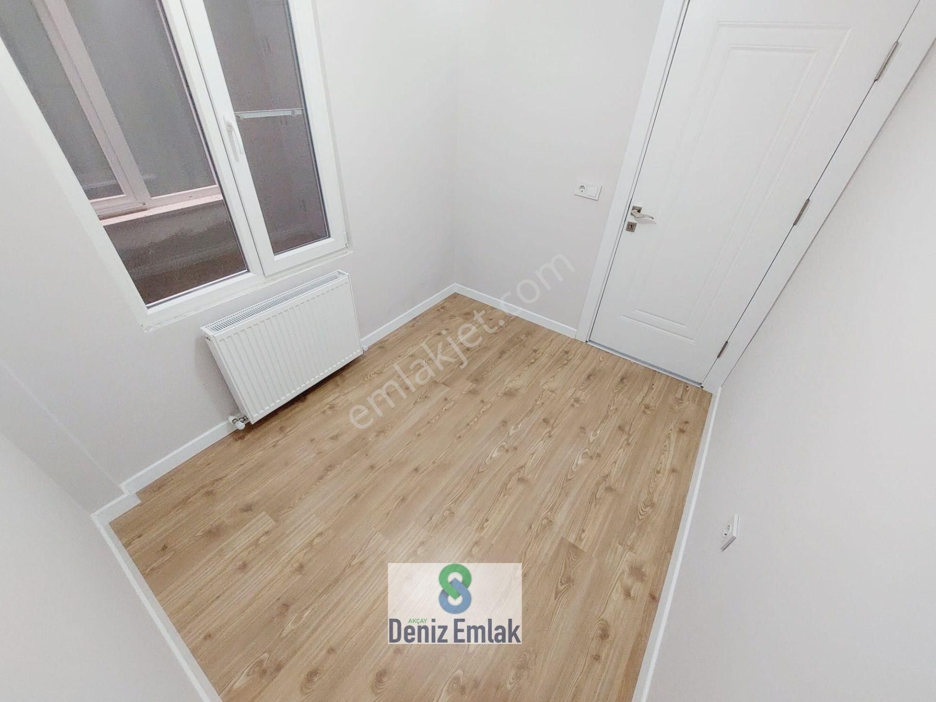 Denizden Akçayda Öncephe Arakat Doğalgazlı Masrafsız Satılık 3+1 Daire. - Görsel 11