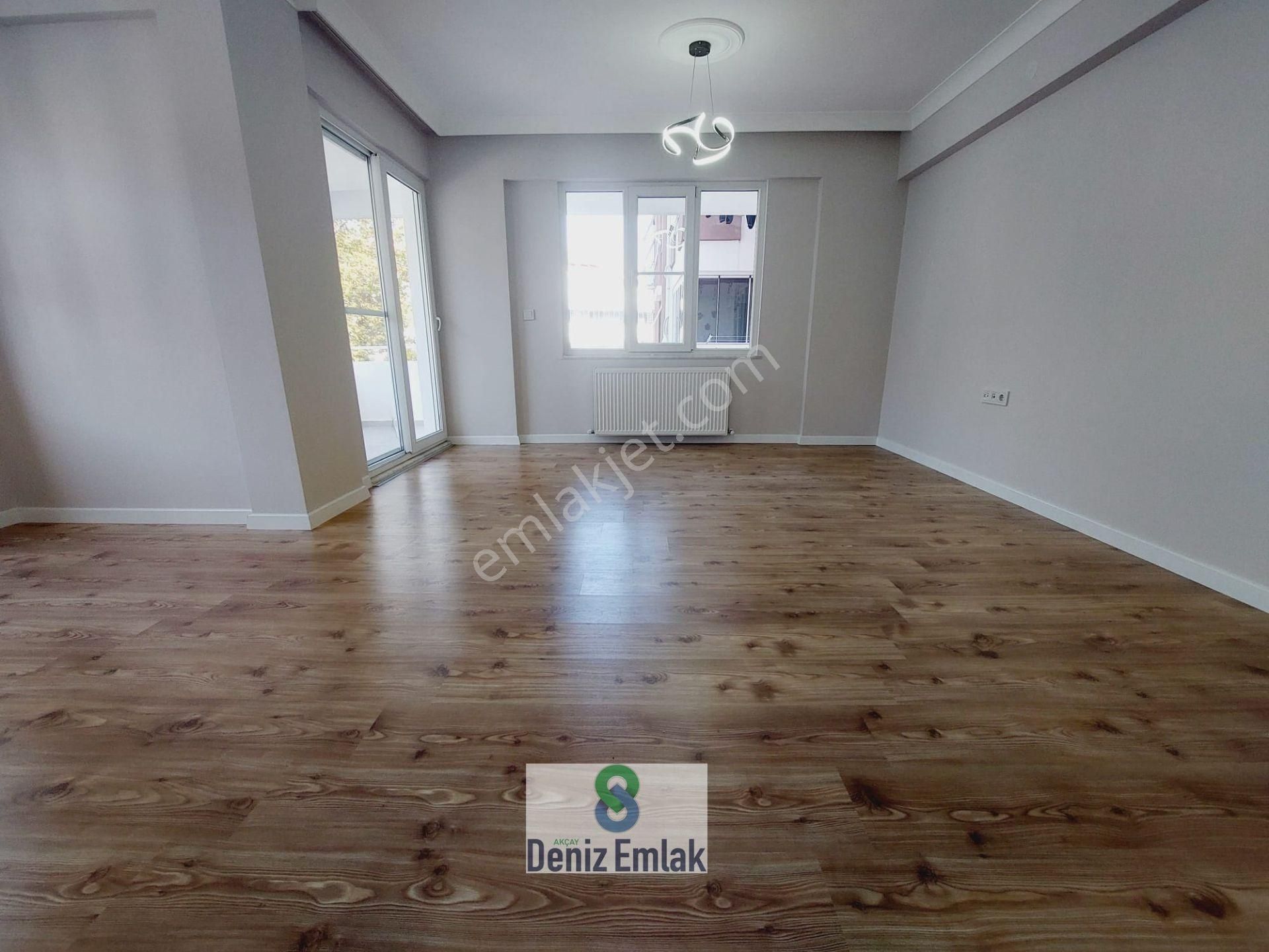 Denizden Akçayda Öncephe Arakat Doğalgazlı Masrafsız Satılık 3+1 Daire. - Görsel 14