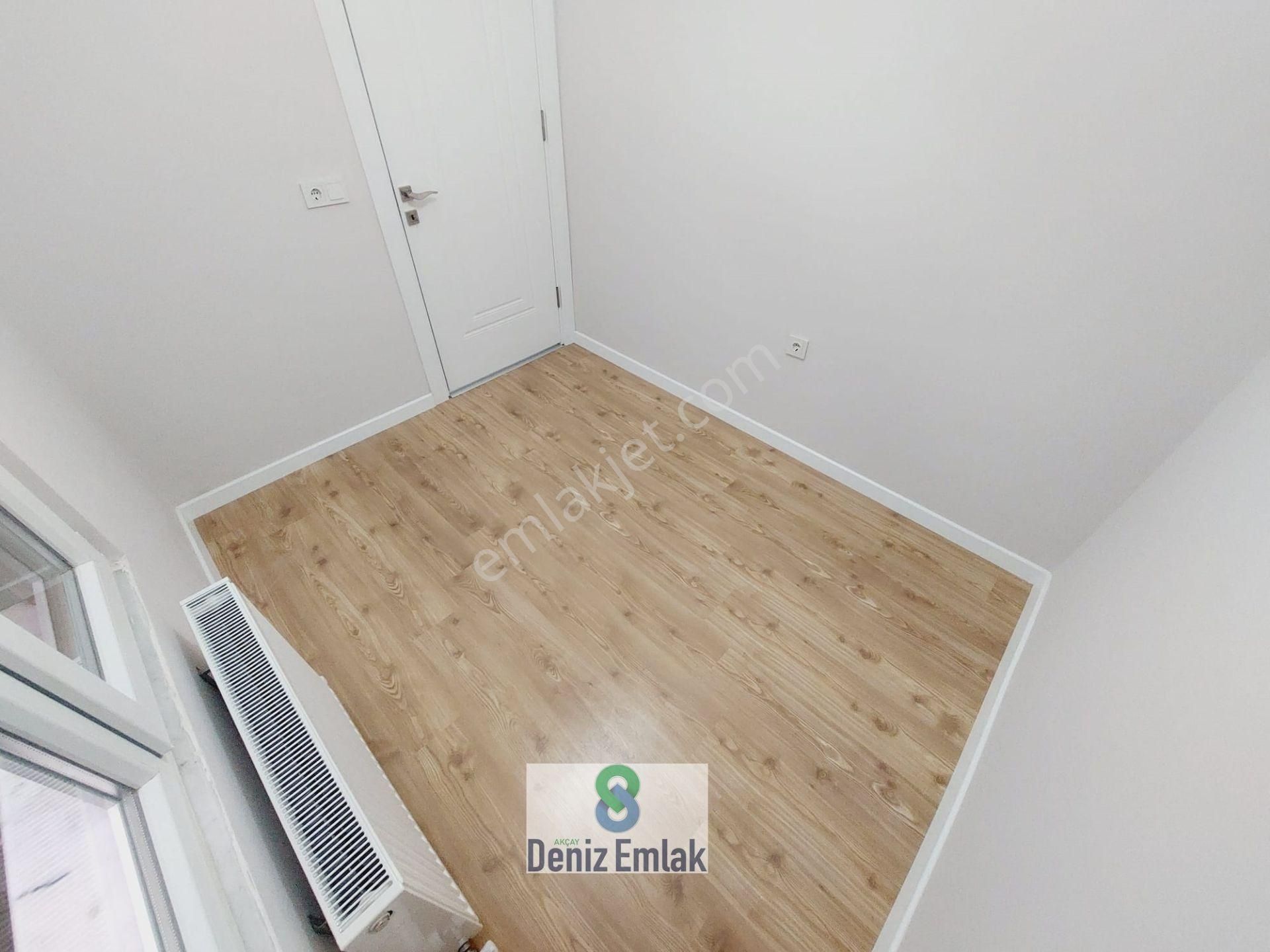 Denizden Akçayda Öncephe Arakat Doğalgazlı Masrafsız Satılık 3+1 Daire. - Görsel 22