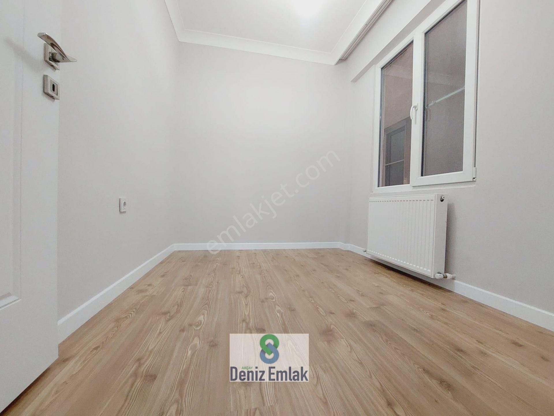 Denizden Akçayda Öncephe Arakat Doğalgazlı Masrafsız Satılık 3+1 Daire. - Görsel 6