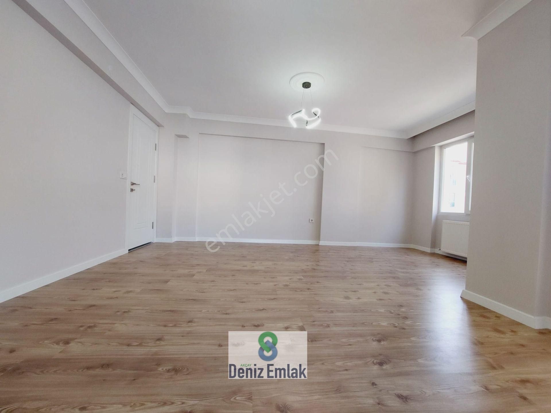Denizden Akçayda Öncephe Arakat Doğalgazlı Masrafsız Satılık 3+1 Daire. - Görsel 20