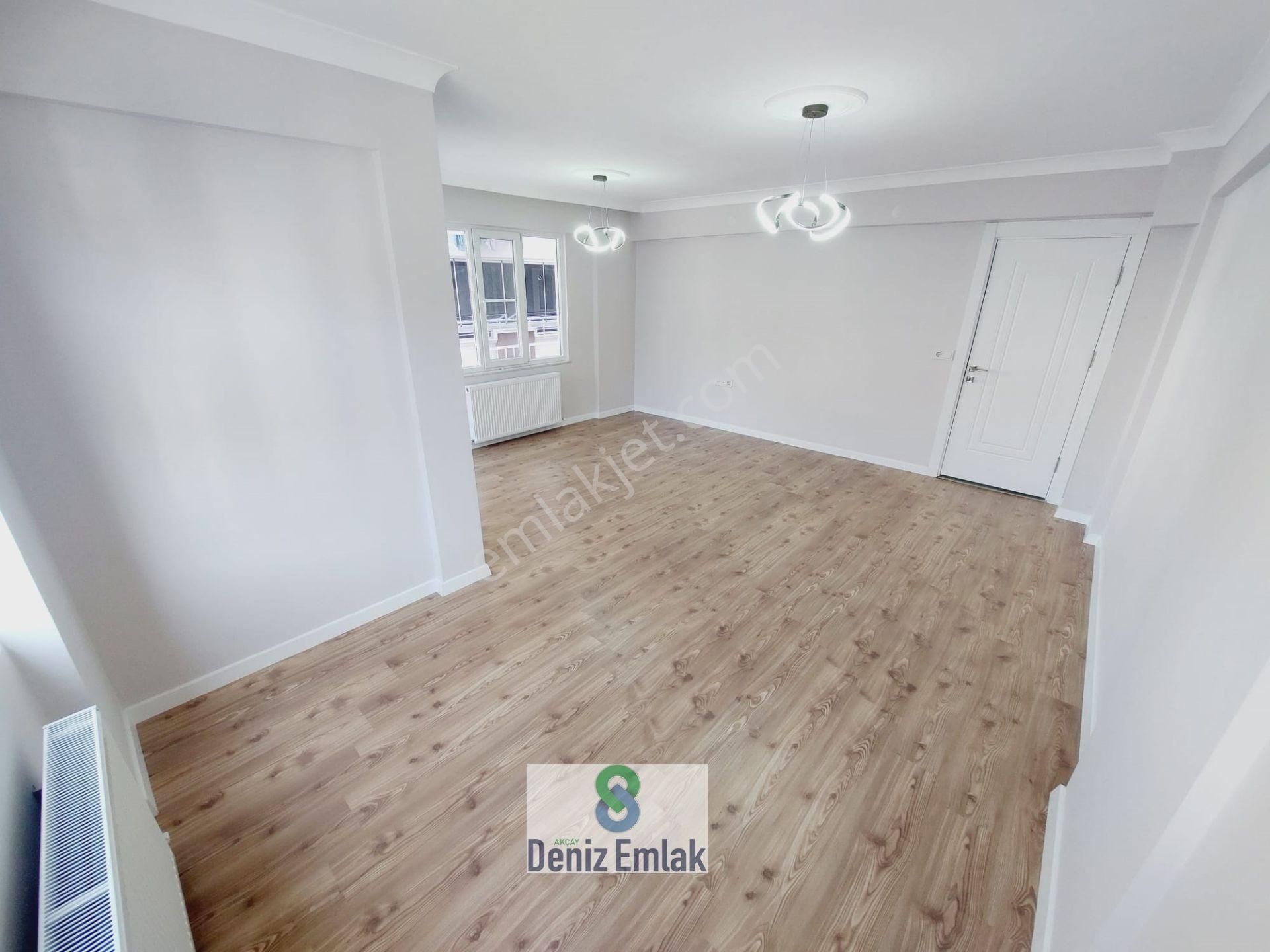 Denizden Akçayda Öncephe Arakat Doğalgazlı Masrafsız Satılık 3+1 Daire. - Görsel 25