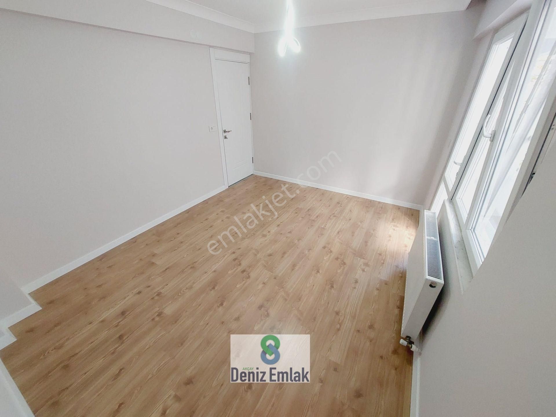 Denizden Akçayda Öncephe Arakat Doğalgazlı Masrafsız Satılık 3+1 Daire. - Görsel 5