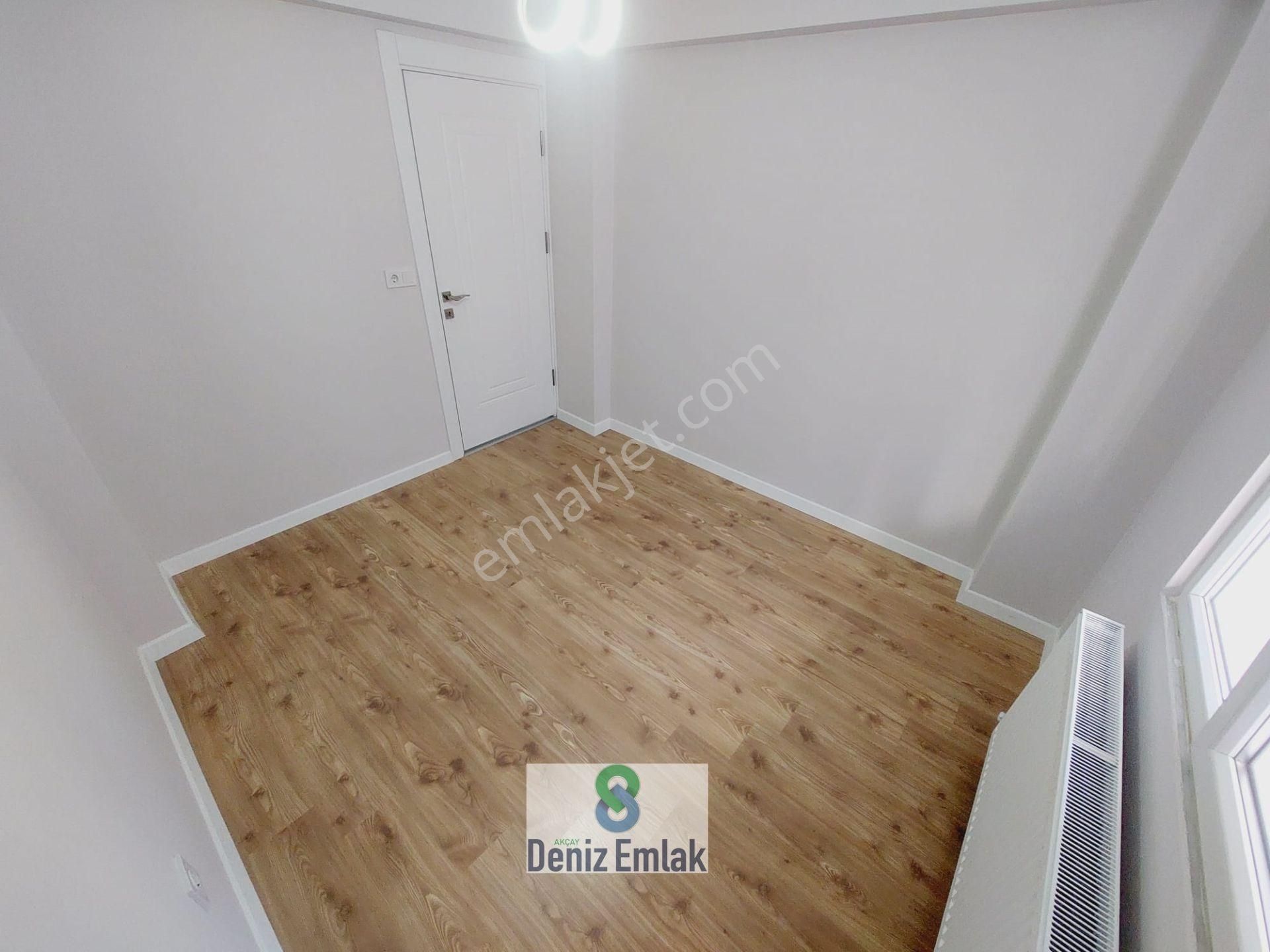 Denizden Akçayda Öncephe Arakat Doğalgazlı Masrafsız Satılık 3+1 Daire. - Görsel 29