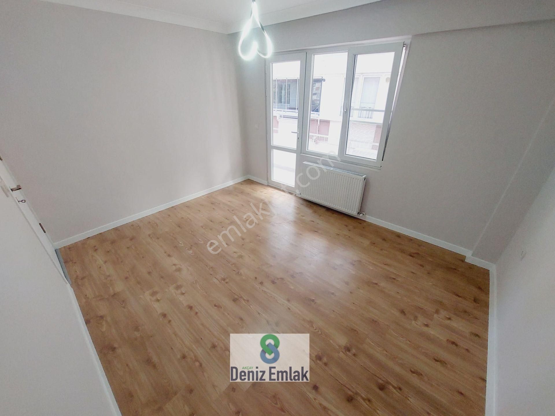 Denizden Akçayda Öncephe Arakat Doğalgazlı Masrafsız Satılık 3+1 Daire. - Görsel 4