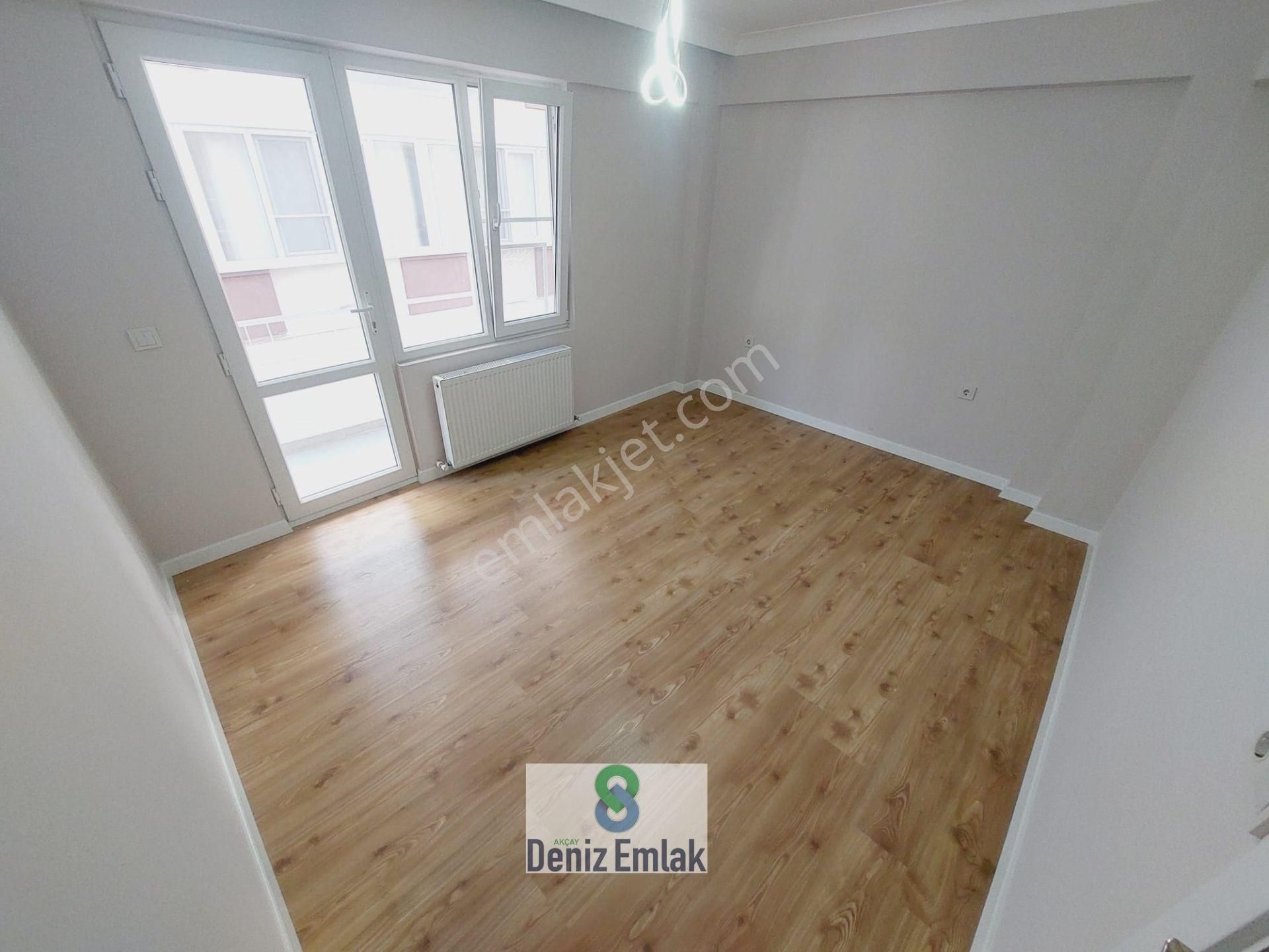 Denizden Akçayda Öncephe Arakat Doğalgazlı Masrafsız Satılık 3+1 Daire. - Görsel 10