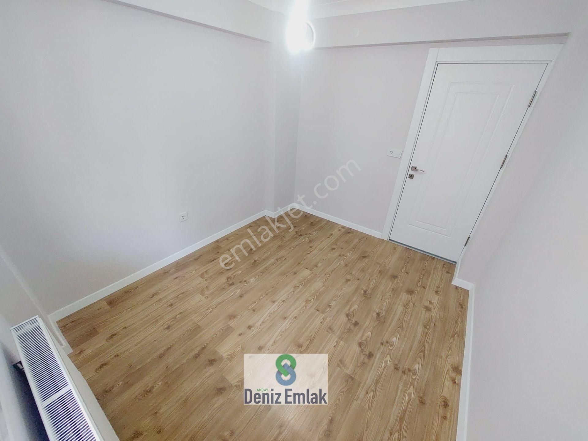 Denizden Akçayda Öncephe Arakat Doğalgazlı Masrafsız Satılık 3+1 Daire. - Görsel 35