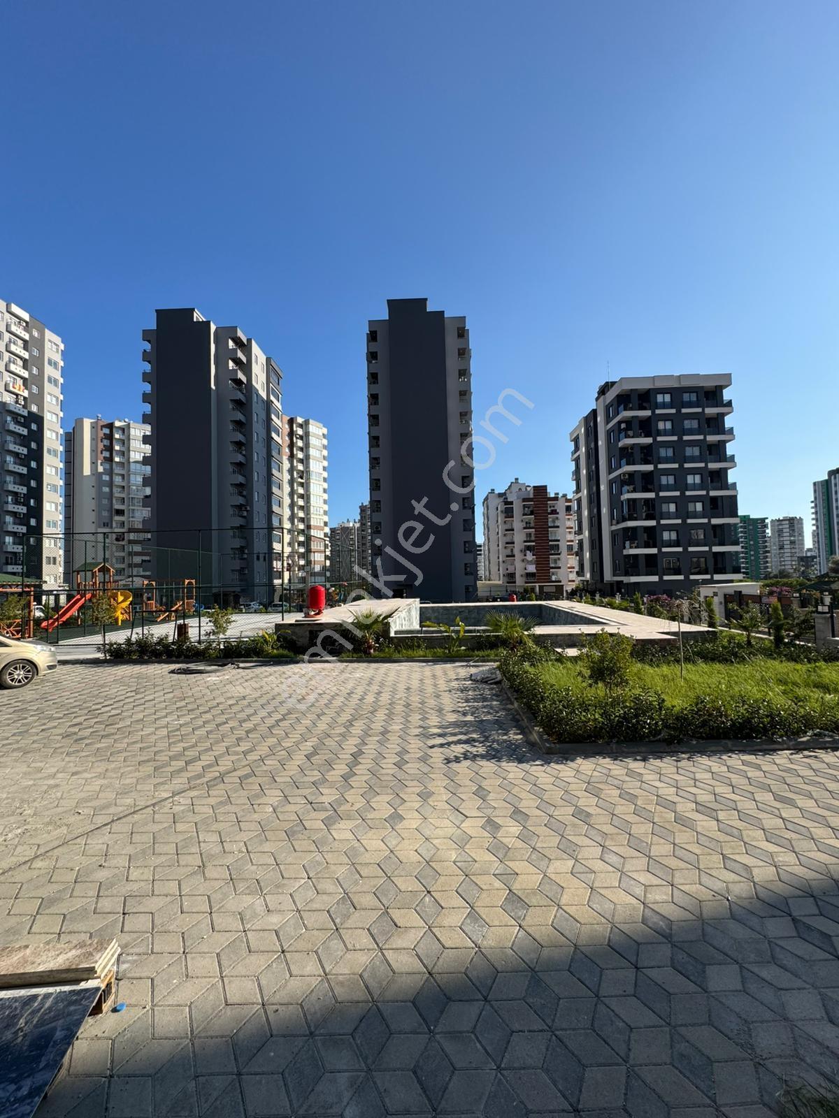 Acar Group'tan Mezitli Akdeniz Mh.site İçinde Satılık 3+1 Daire - Görsel 24