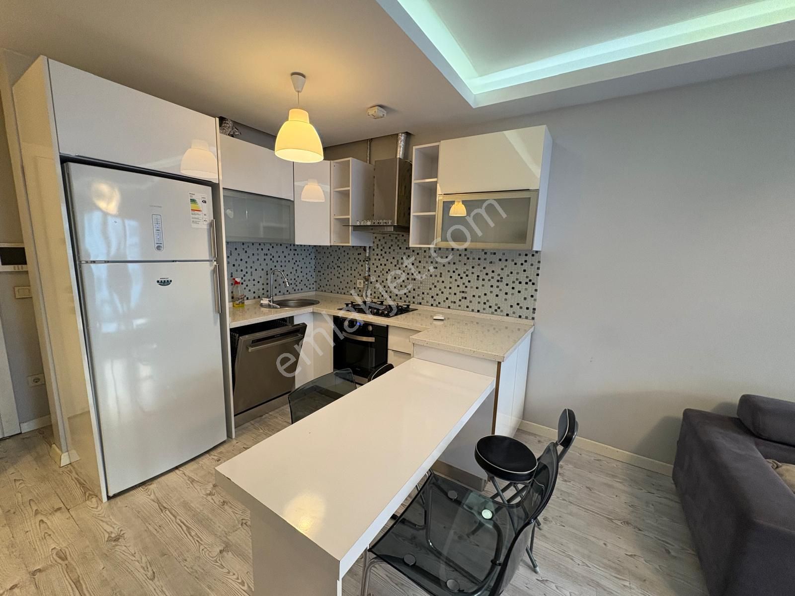 Seeworld Sinpaş Aqua City 2010 1+1 Eşyalı Boş Satılık Aquacity - Görsel 7