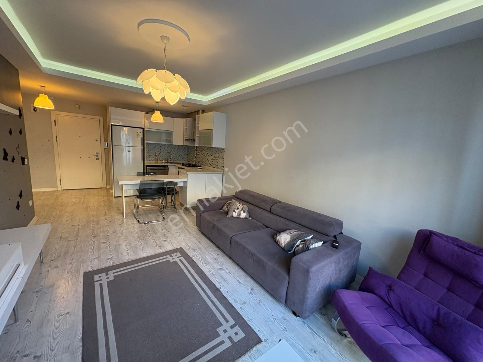 Seeworld Sinpaş Aqua City 2010 1+1 Eşyalı Boş Satılık Aquacity - Görsel 3