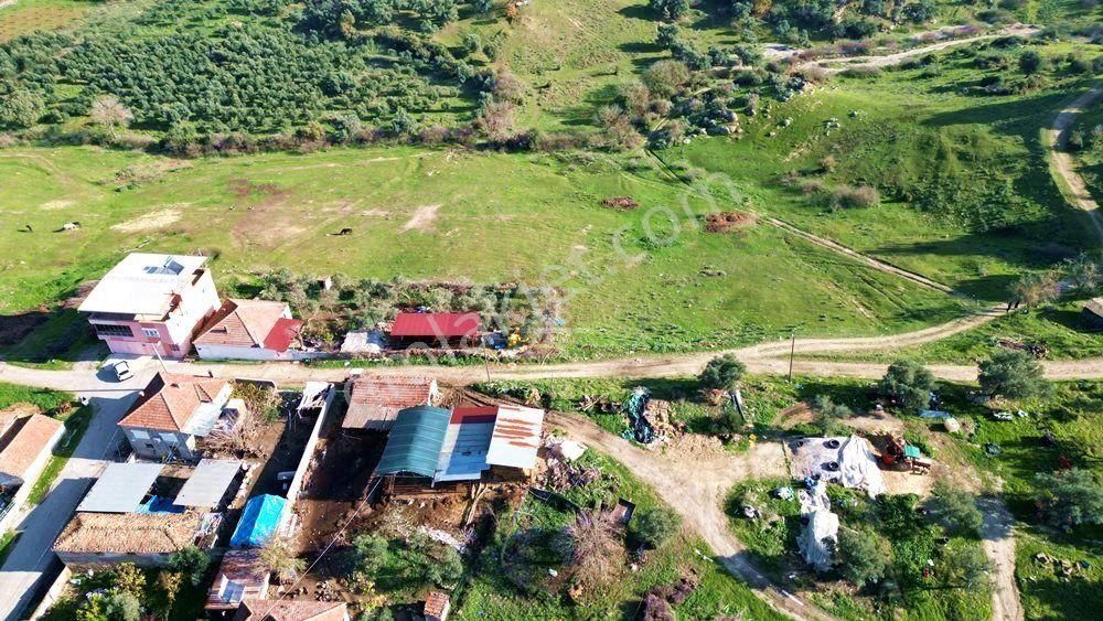 Hb'den Satılık Villa İmarlı Arsa, Doğa İle İçiçe Çulhan Köyü'nde - Görsel 5