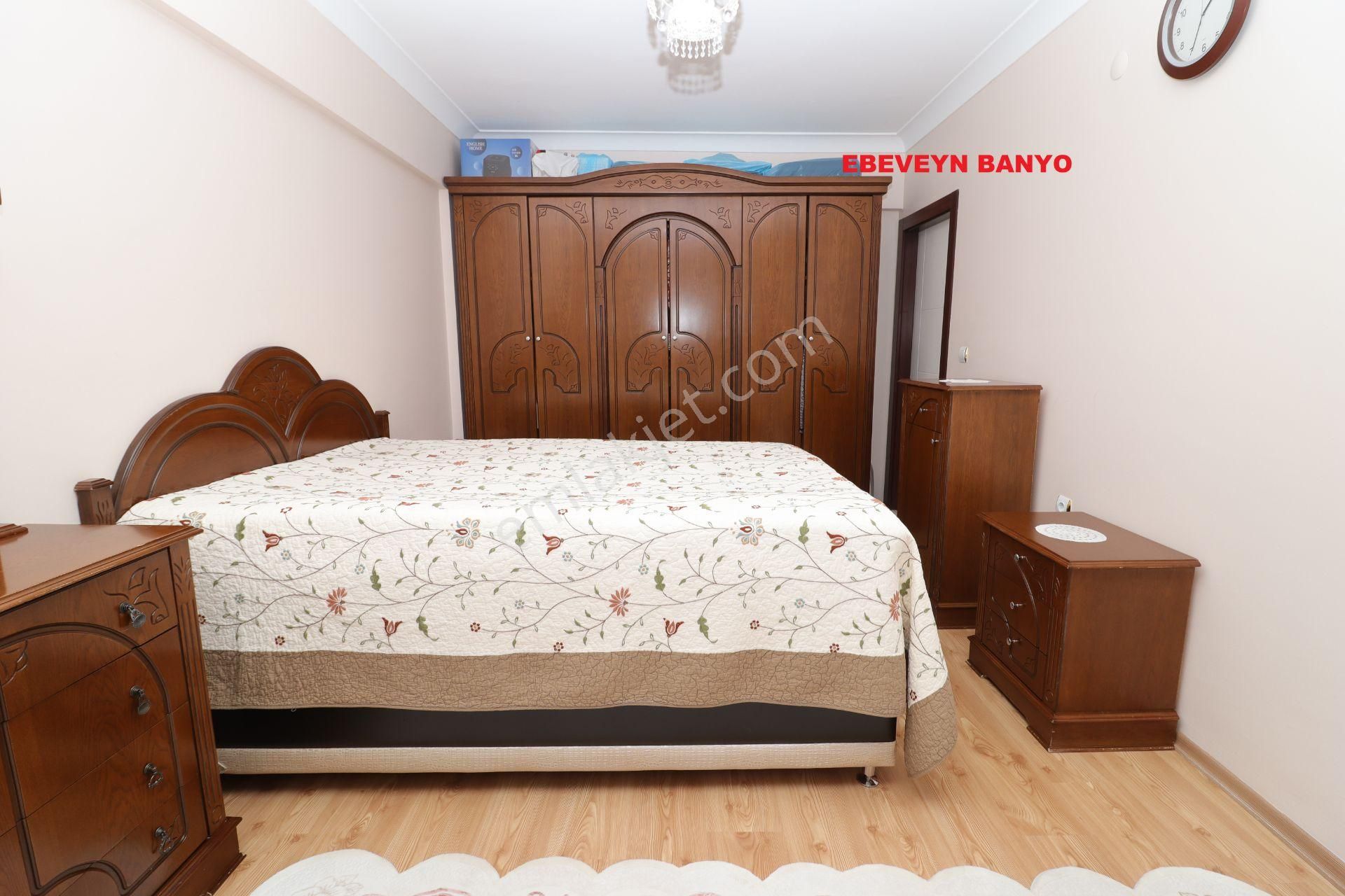 Akif'ten Etimesgut Süvari'de Royal Park Evlerinde Asansörlü Geniş 3+1 Satılık - Görsel 23