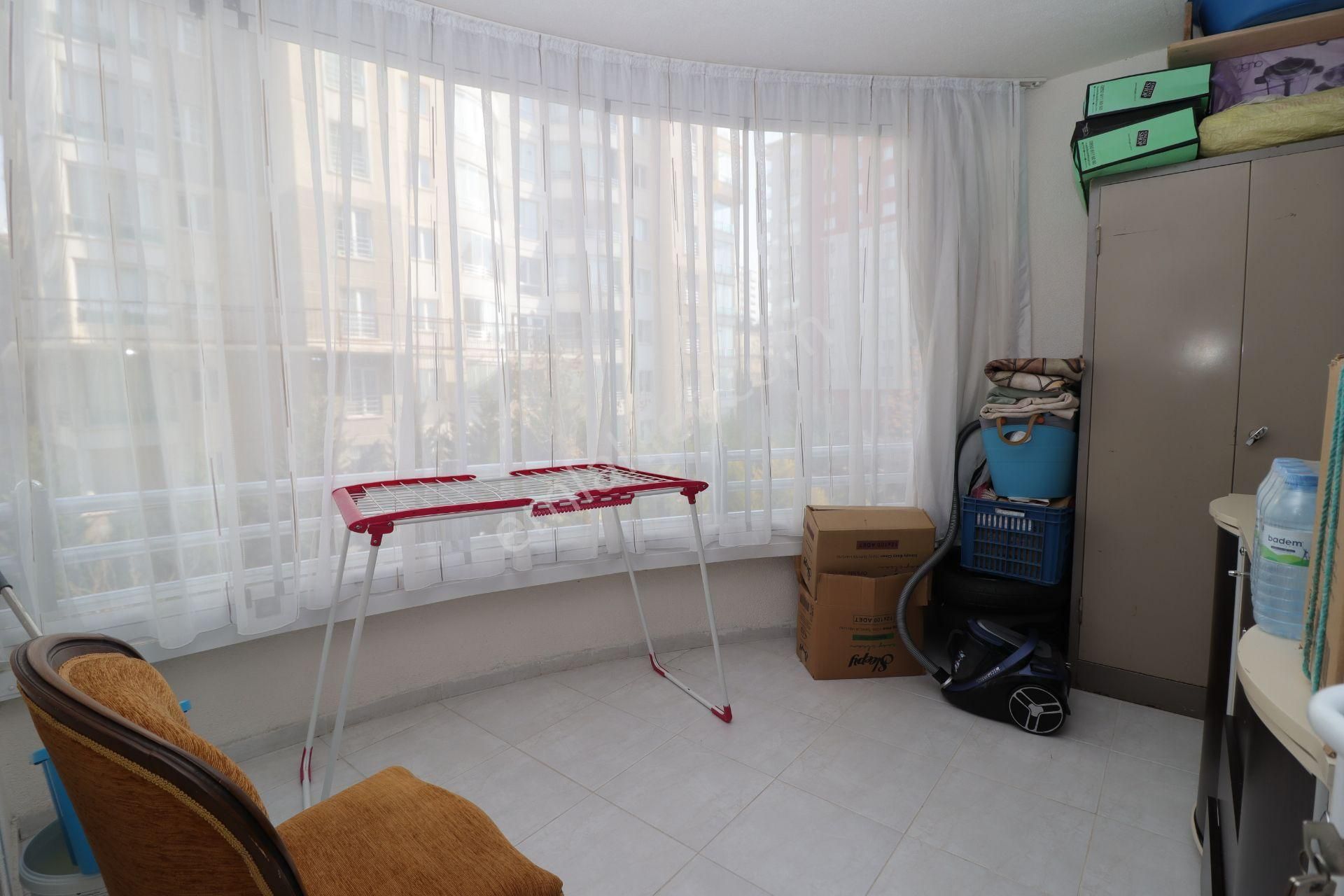 Akif'ten Etimesgut Süvari'de Royal Park Evlerinde Asansörlü Geniş 3+1 Satılık - Görsel 21