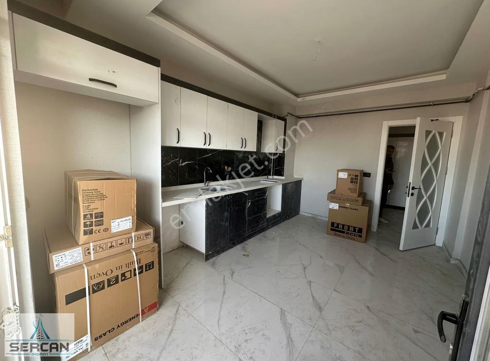 Hamzaoglu Mah. Sarıyakup Caddesine Cephe 3+1 Daire - Görsel 5