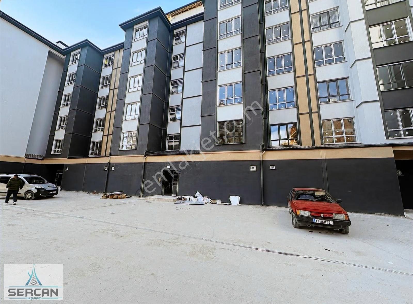 Hamzaoglu Mah. Sarıyakup Caddesine Cephe 3+1 Daire - Görsel 11