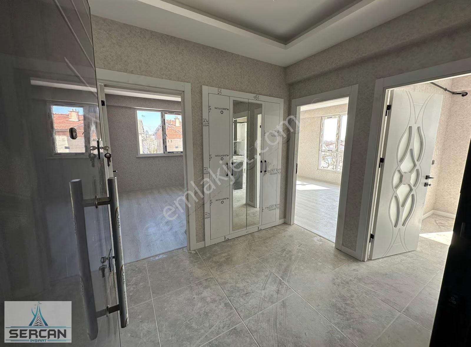 Elmacı Mah. Yusuf Gül İlkokulu Yanı 2+1 Bodrumlu Kilerli Daire - Görsel 13