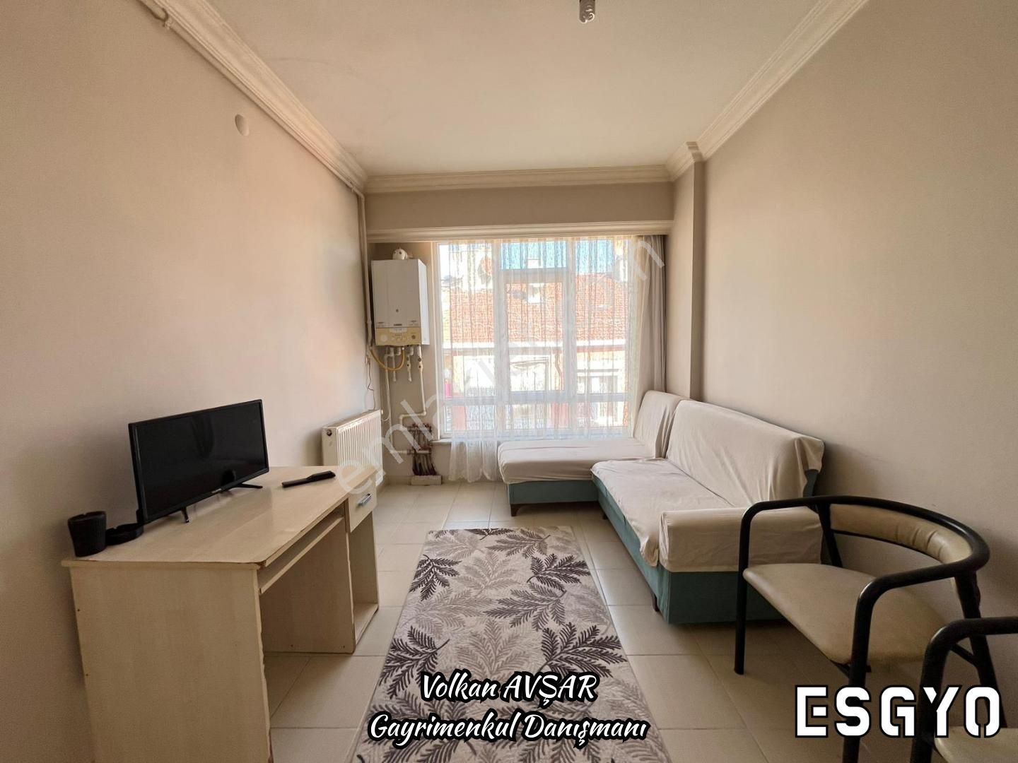 Esgyo'dan Hatboyunda Ab. Açık Full Eşyalı 1+1 Kiralık Daire - Görsel 8