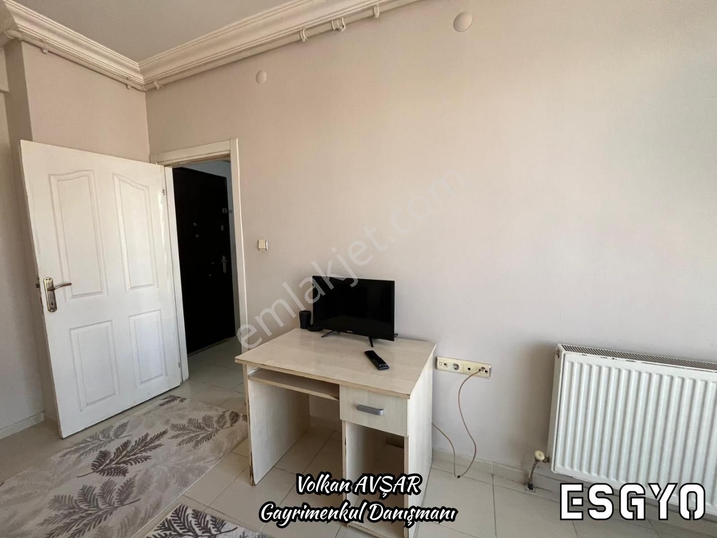 Esgyo'dan Hatboyunda Ab. Açık Full Eşyalı 1+1 Kiralık Daire - Görsel 9