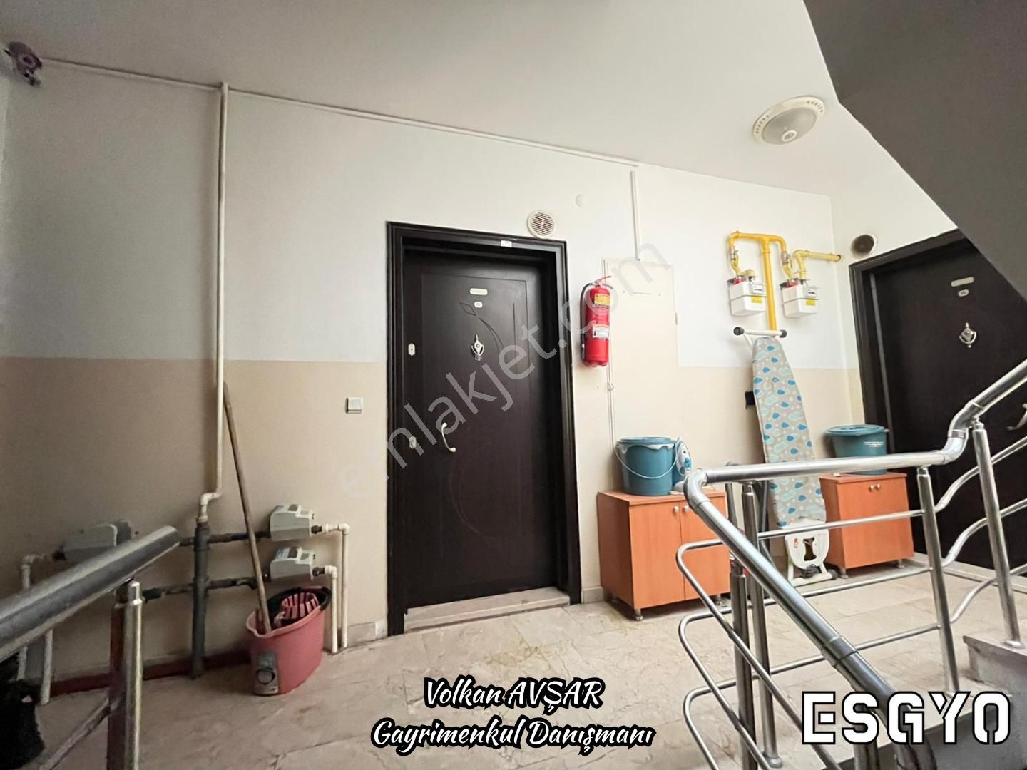 Esgyo'dan Hatboyunda Ab. Açık Full Eşyalı 1+1 Kiralık Daire - Görsel 12