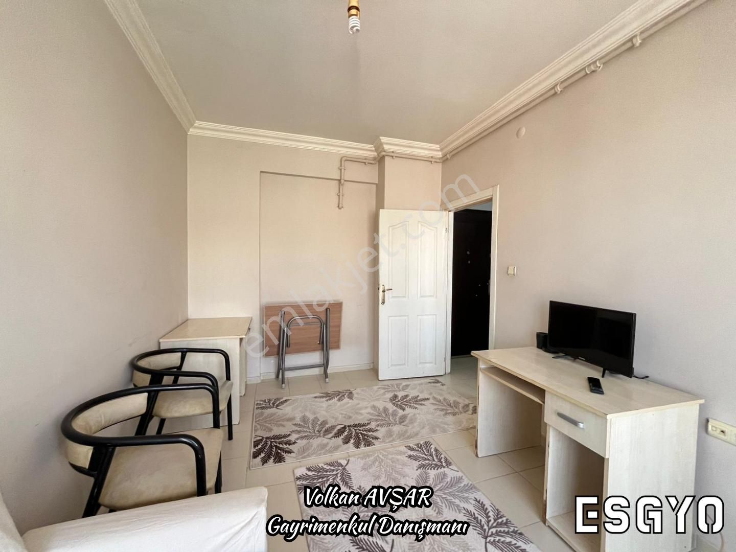 Esgyo'dan Hatboyunda Ab. Açık Full Eşyalı 1+1 Kiralık Daire - Görsel 7