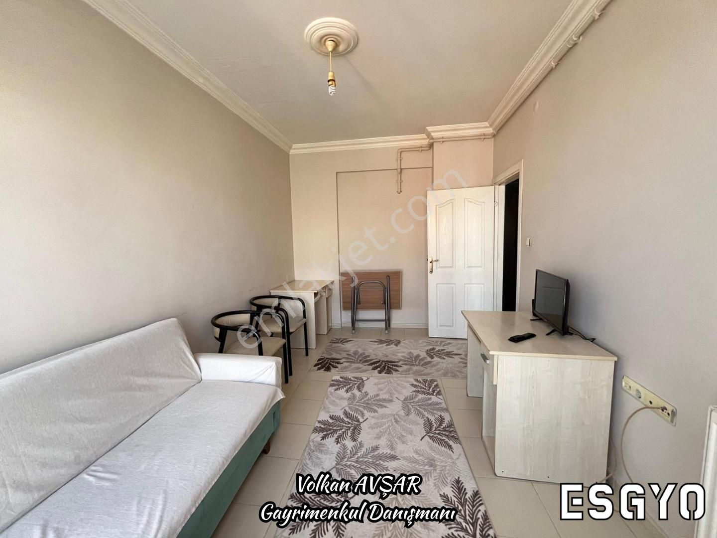 Esgyo'dan Hatboyunda Ab. Açık Full Eşyalı 1+1 Kiralık Daire - Görsel 6