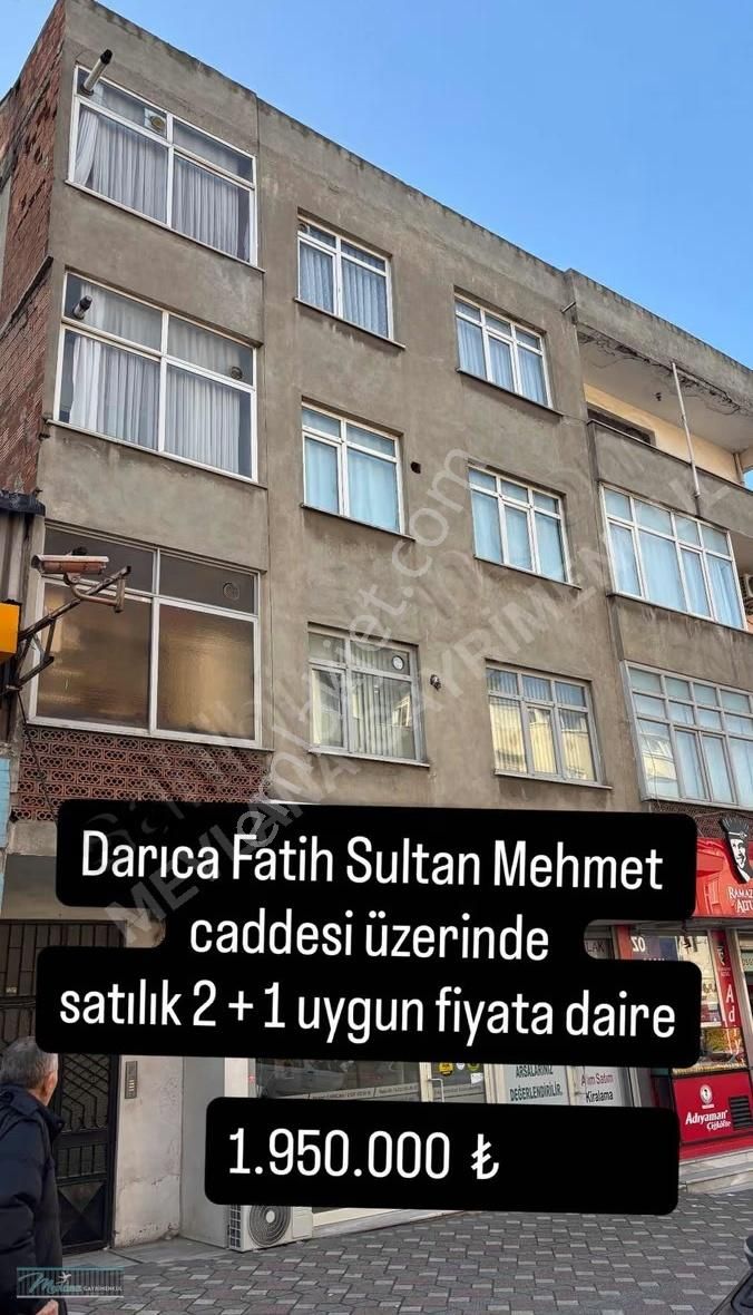 Darıca Emek Mahallesin De Ana Cadde Üzerin De Satılık Daire - Görsel 10