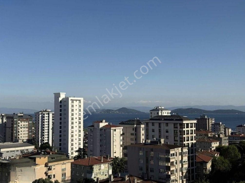 Boş.. Bostancı Marmara Ray Yakını Deniz Manzaralı 4+2 175 M2 Dubleks İskanlı Teraslı Sıfır - Görsel 12