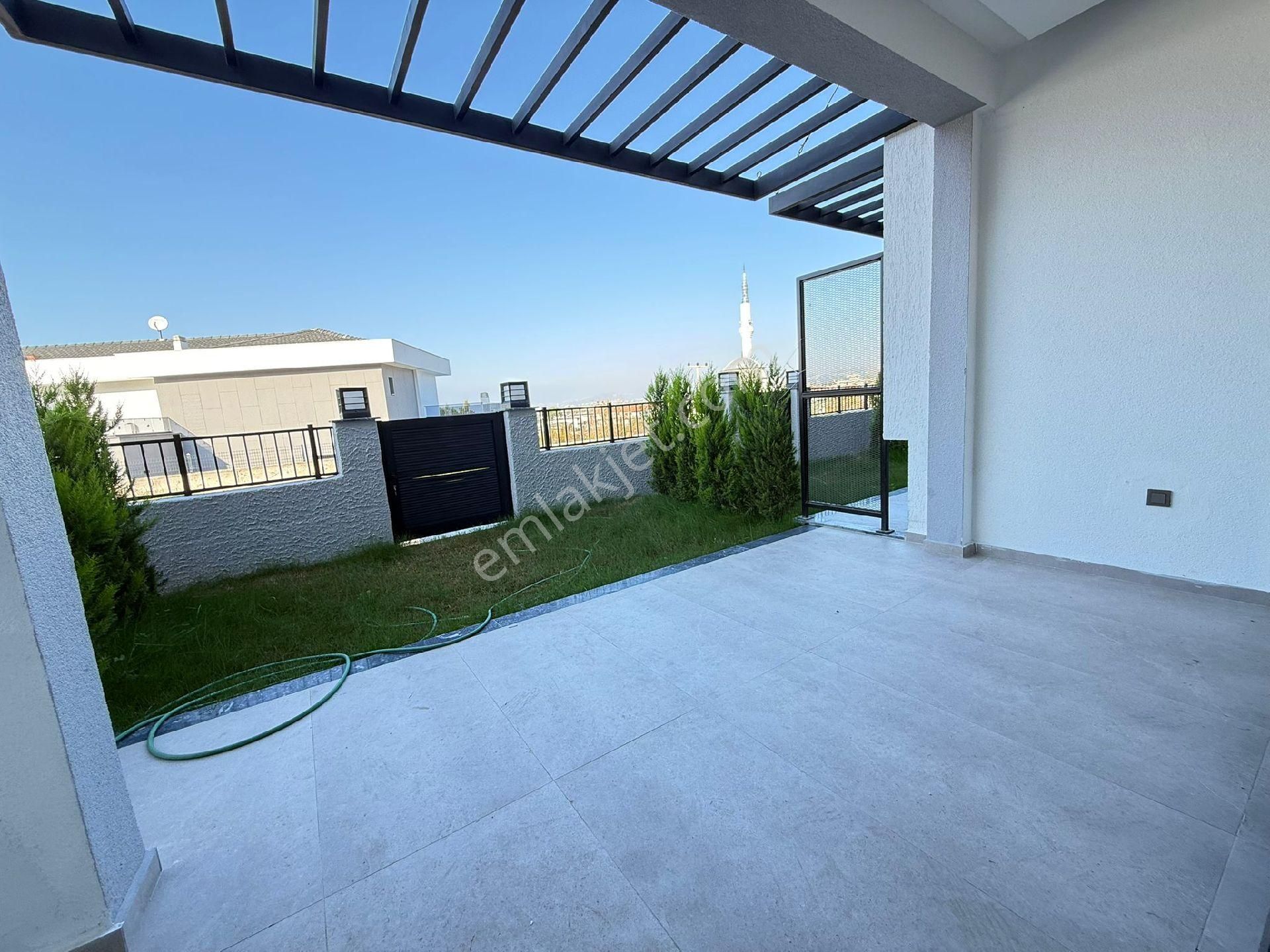 Kuşadası Güzelçamlı'da Sıfır 2+1 Eşyalı Villa - Görsel 2